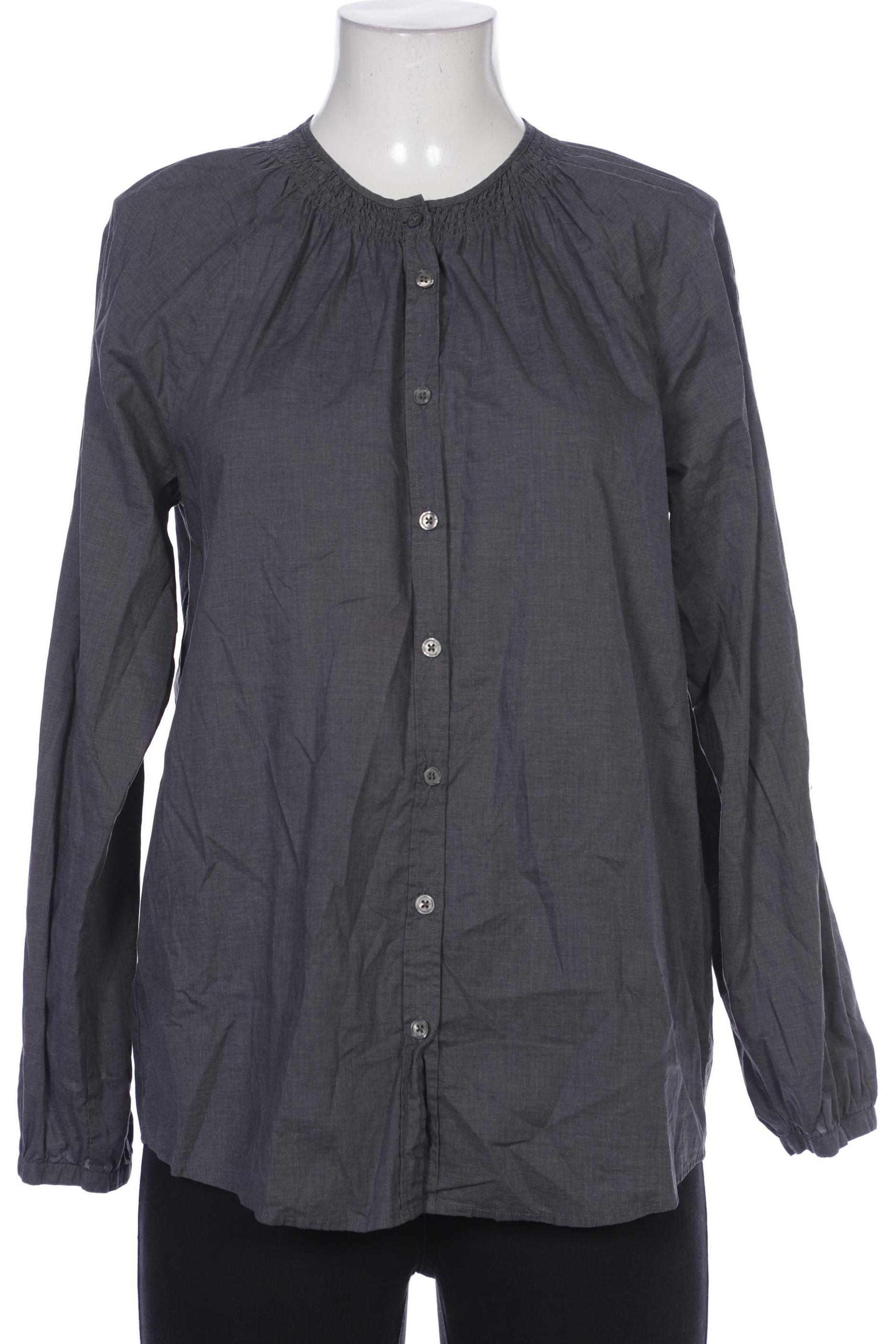 

0039 Italy Damen Bluse, grau, Gr. 42
