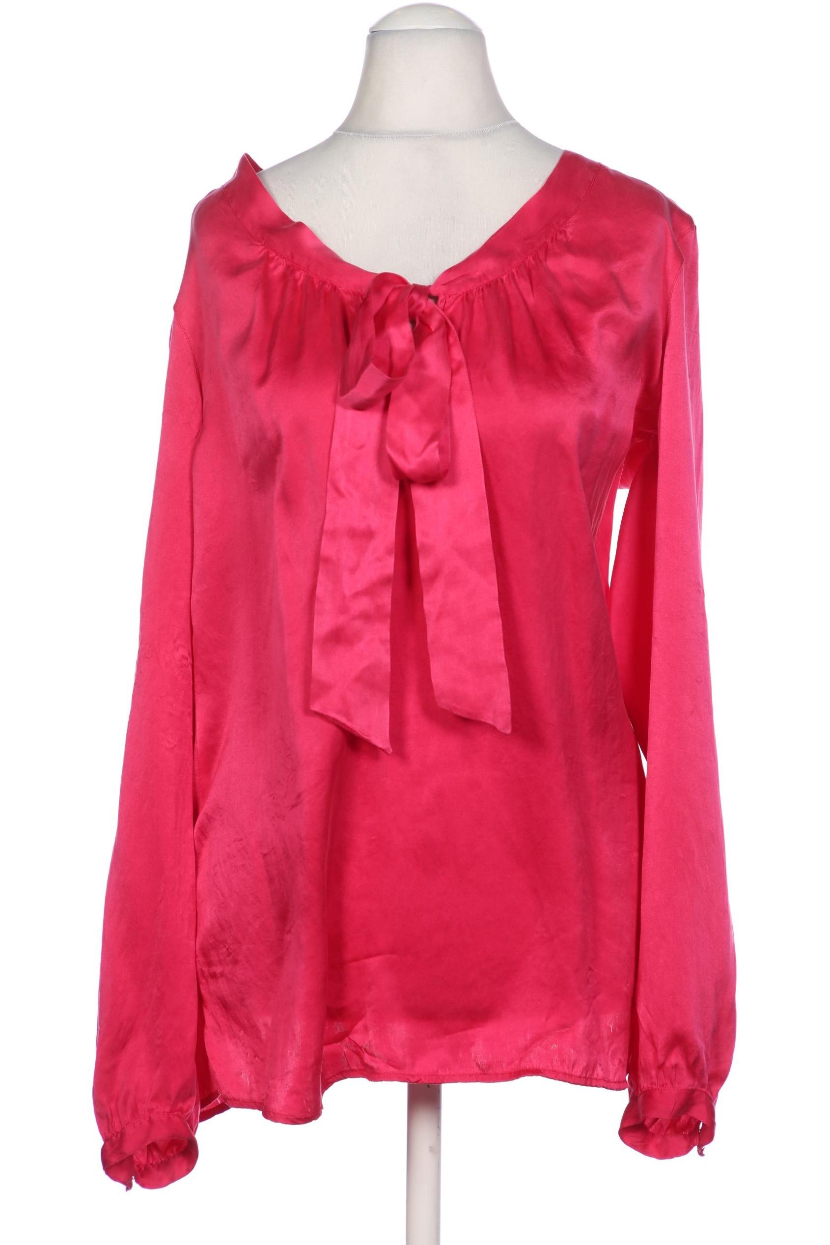 

0039 Italy Damen Bluse, pink, Gr. 38