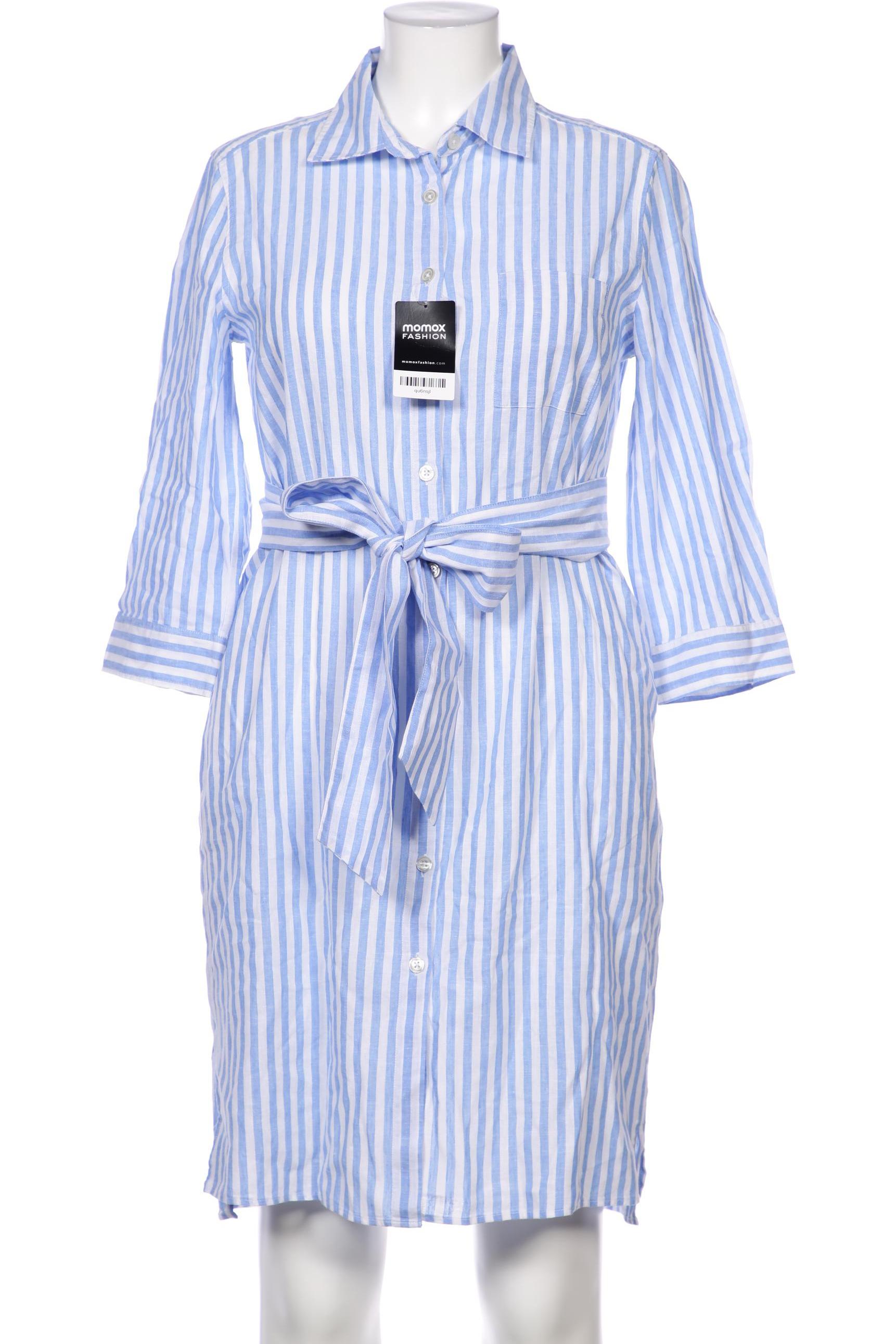 

0039 Italy Damen Kleid, hellblau