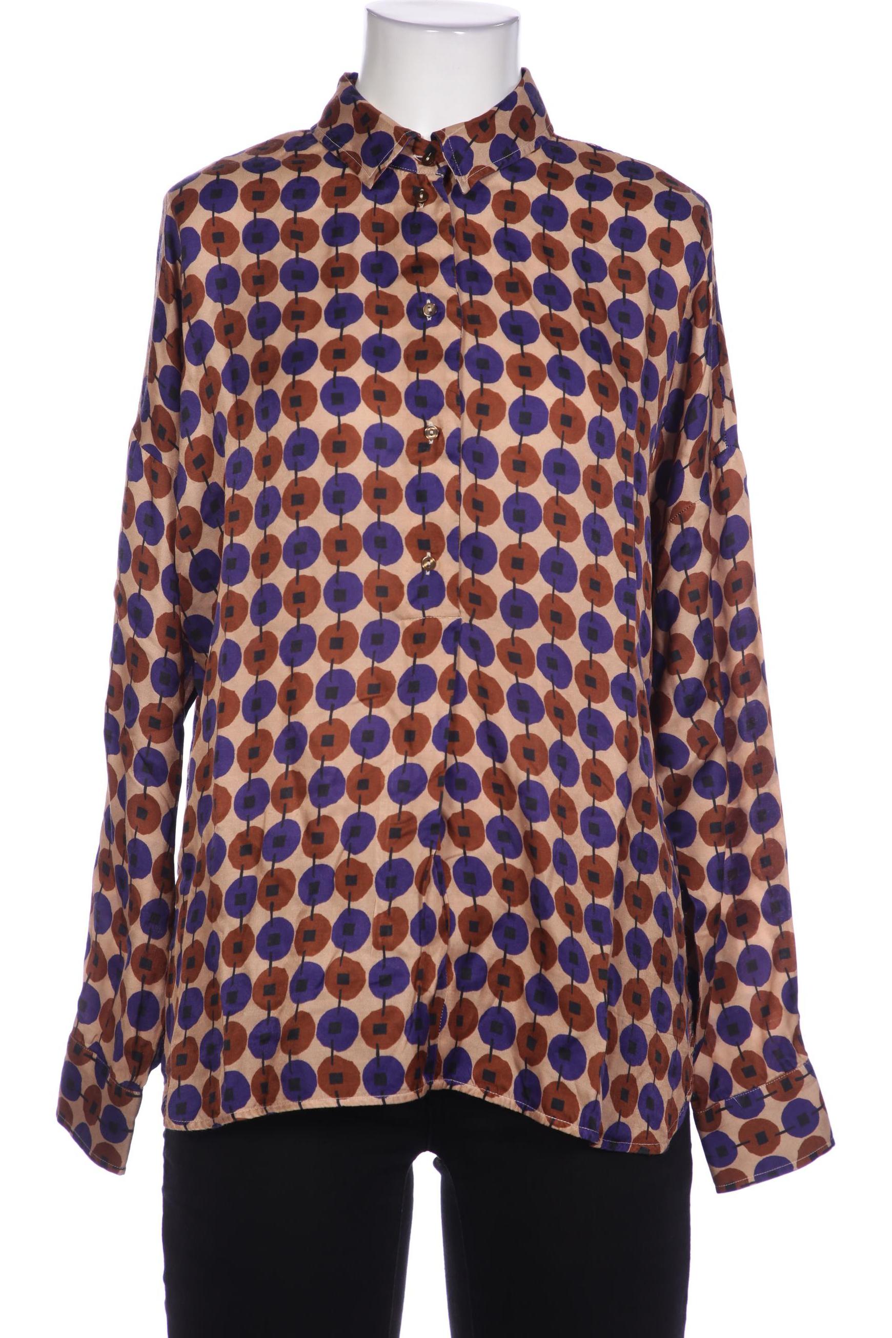 

0039 Italy Damen Bluse, beige