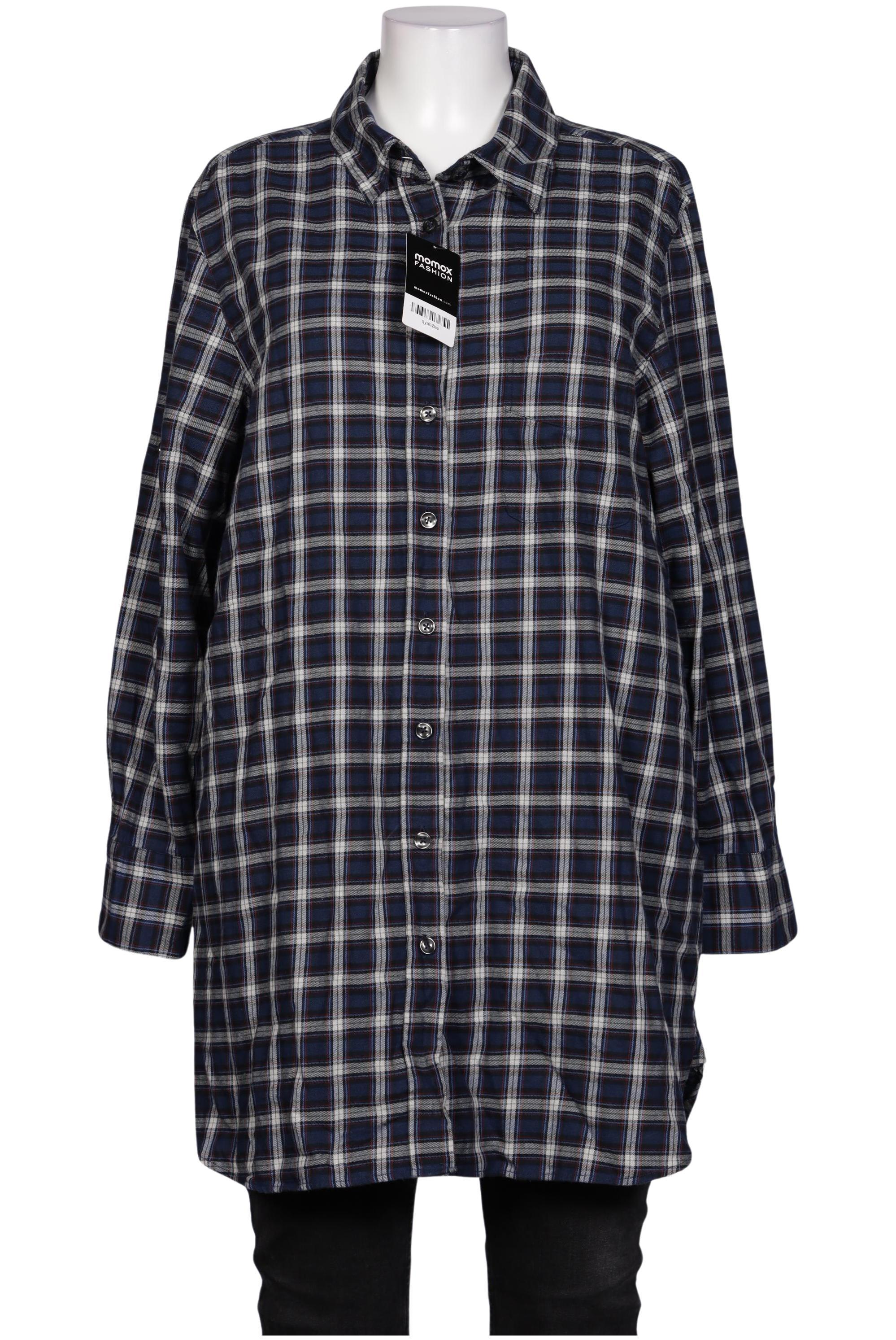 

0039 Italy Damen Bluse, mehrfarbig, Gr. 48