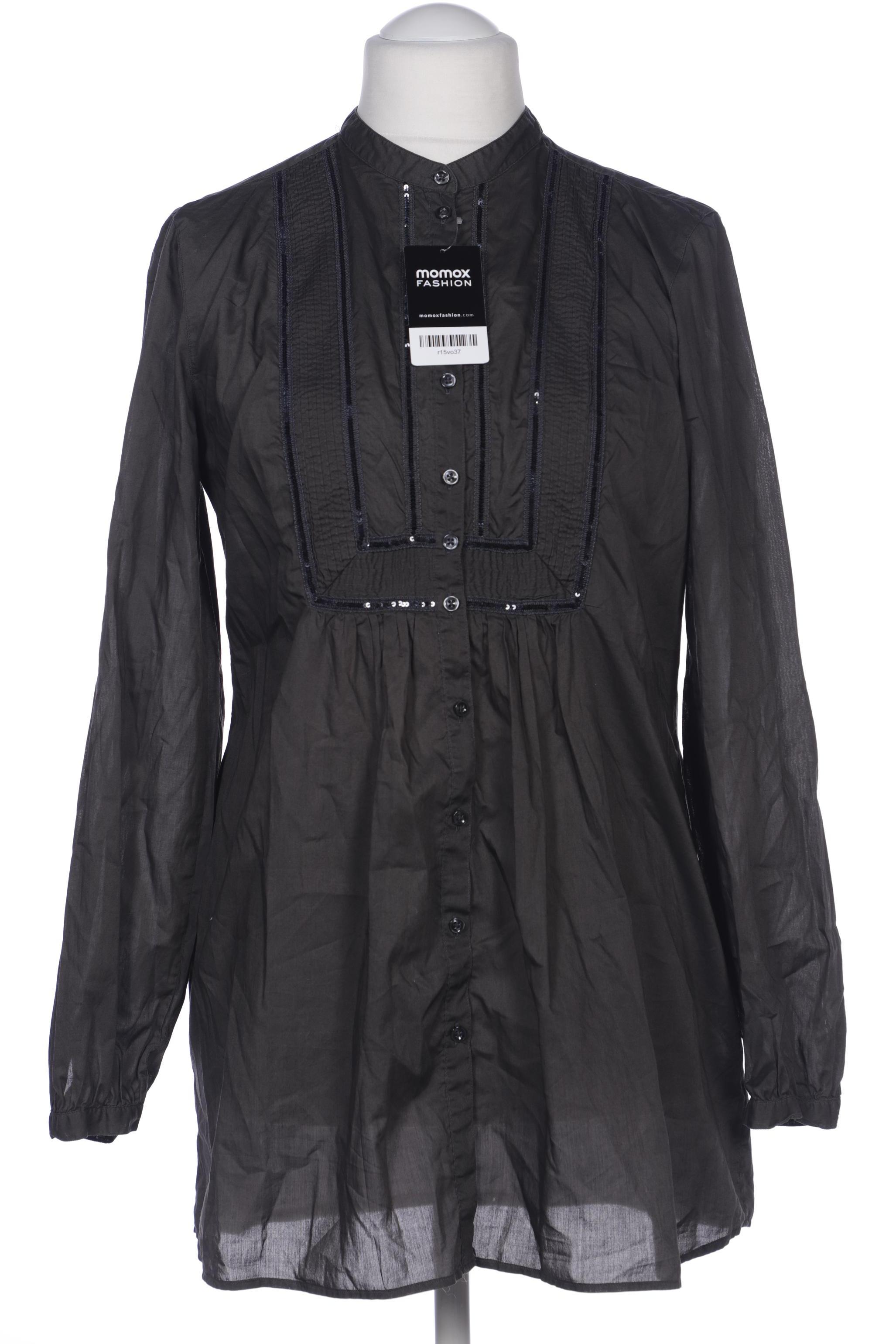 

0039 Italy Damen Bluse, grün, Gr. 42