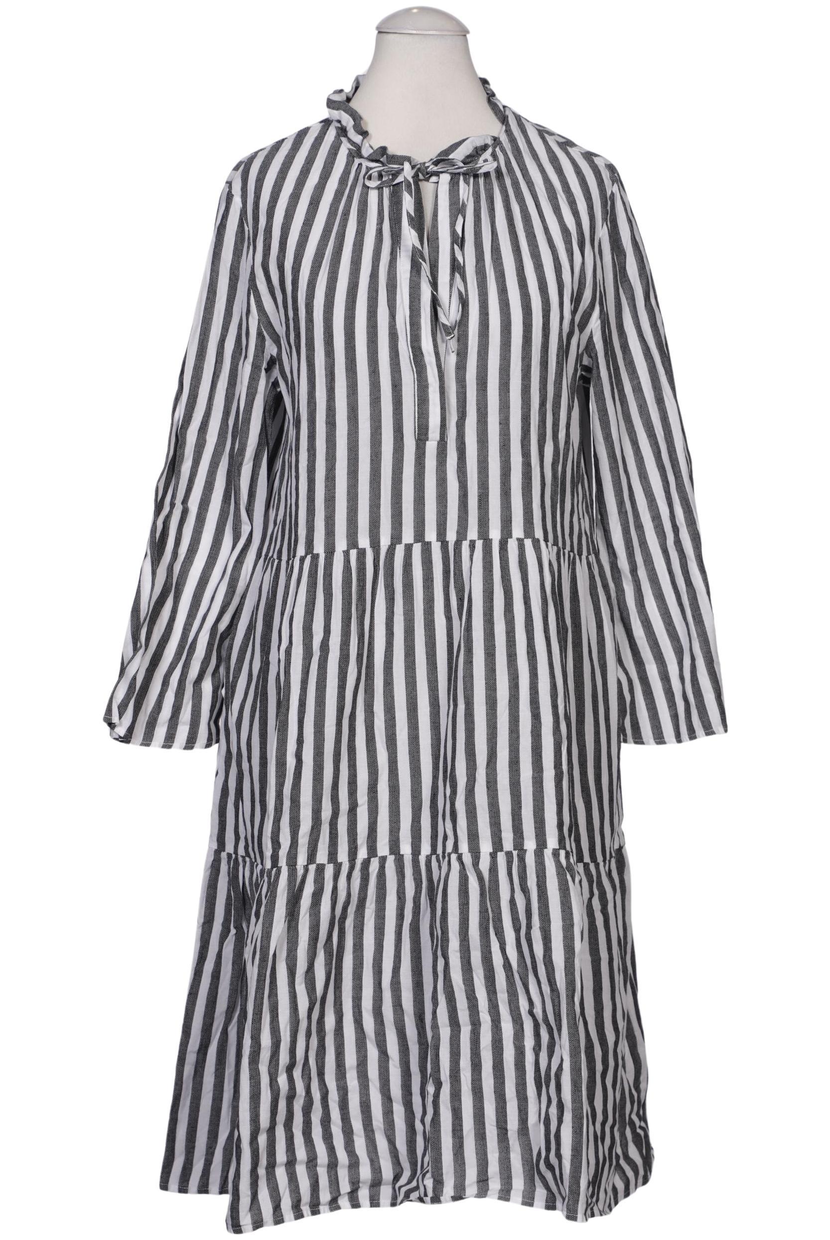 

0039 Italy Damen Kleid, grau, Gr. 36