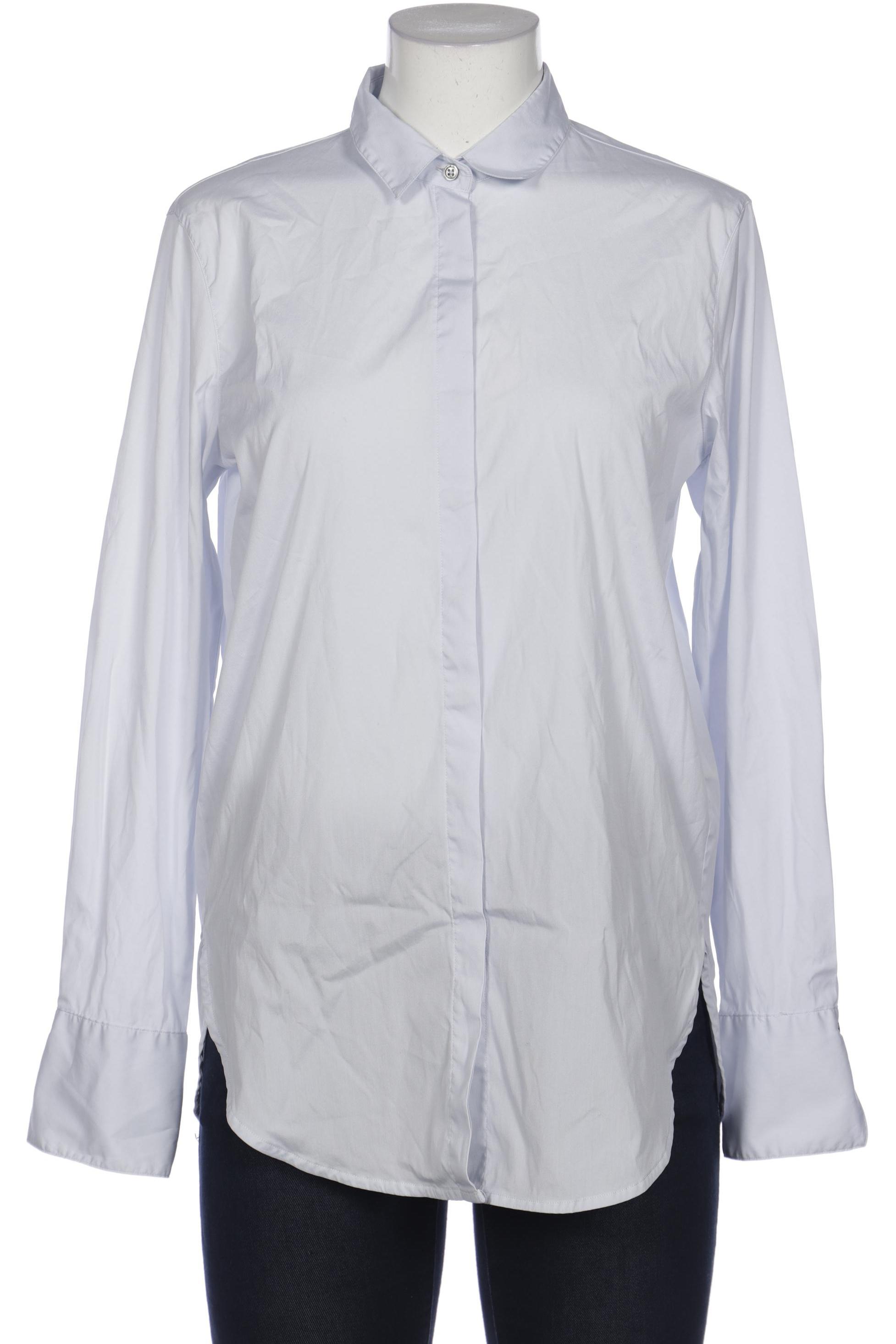 

0039 Italy Damen Bluse, hellblau