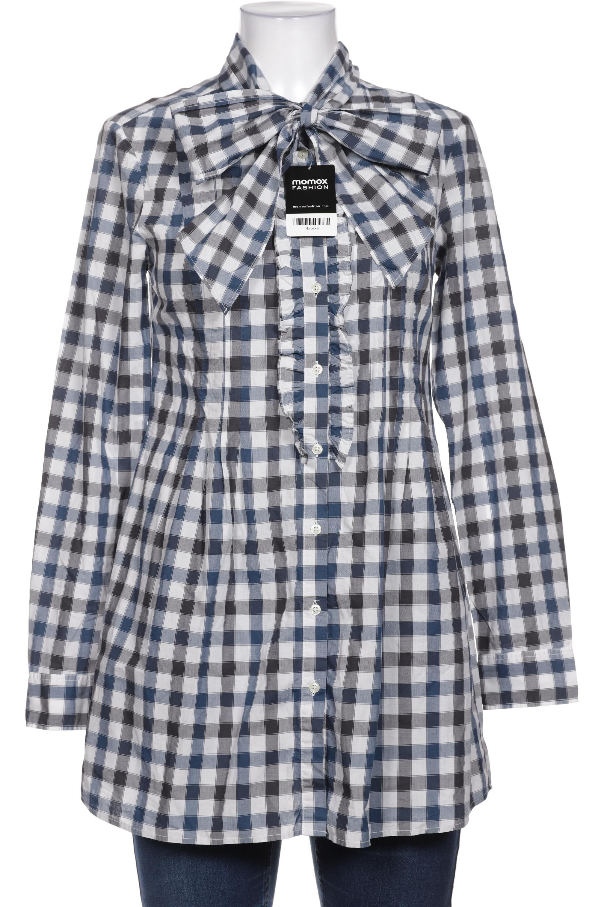 

0039 Italy Damen Bluse, mehrfarbig