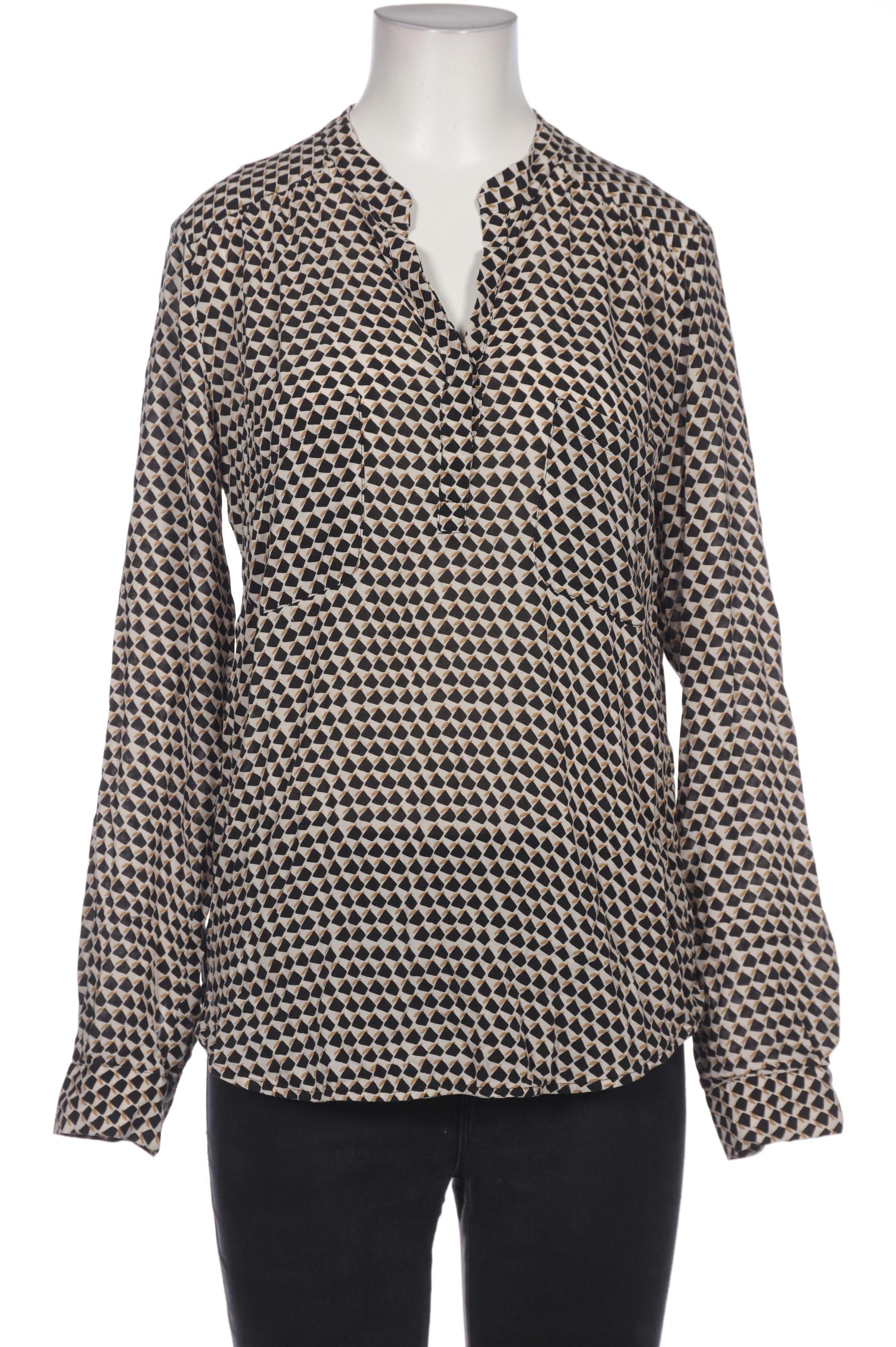 

0039 Italy Damen Bluse, beige