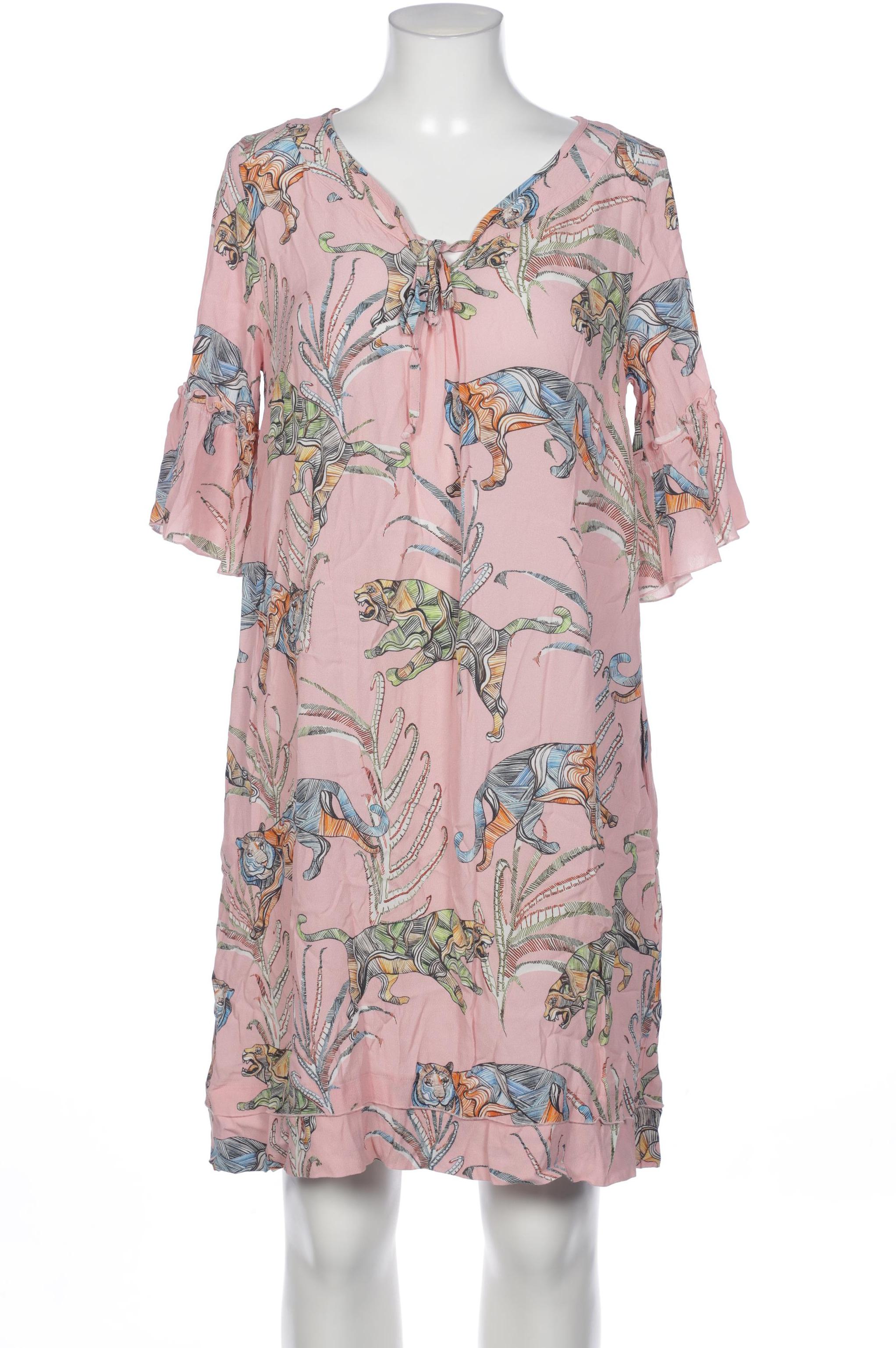 

0039 Italy Damen Kleid, pink, Gr. 36