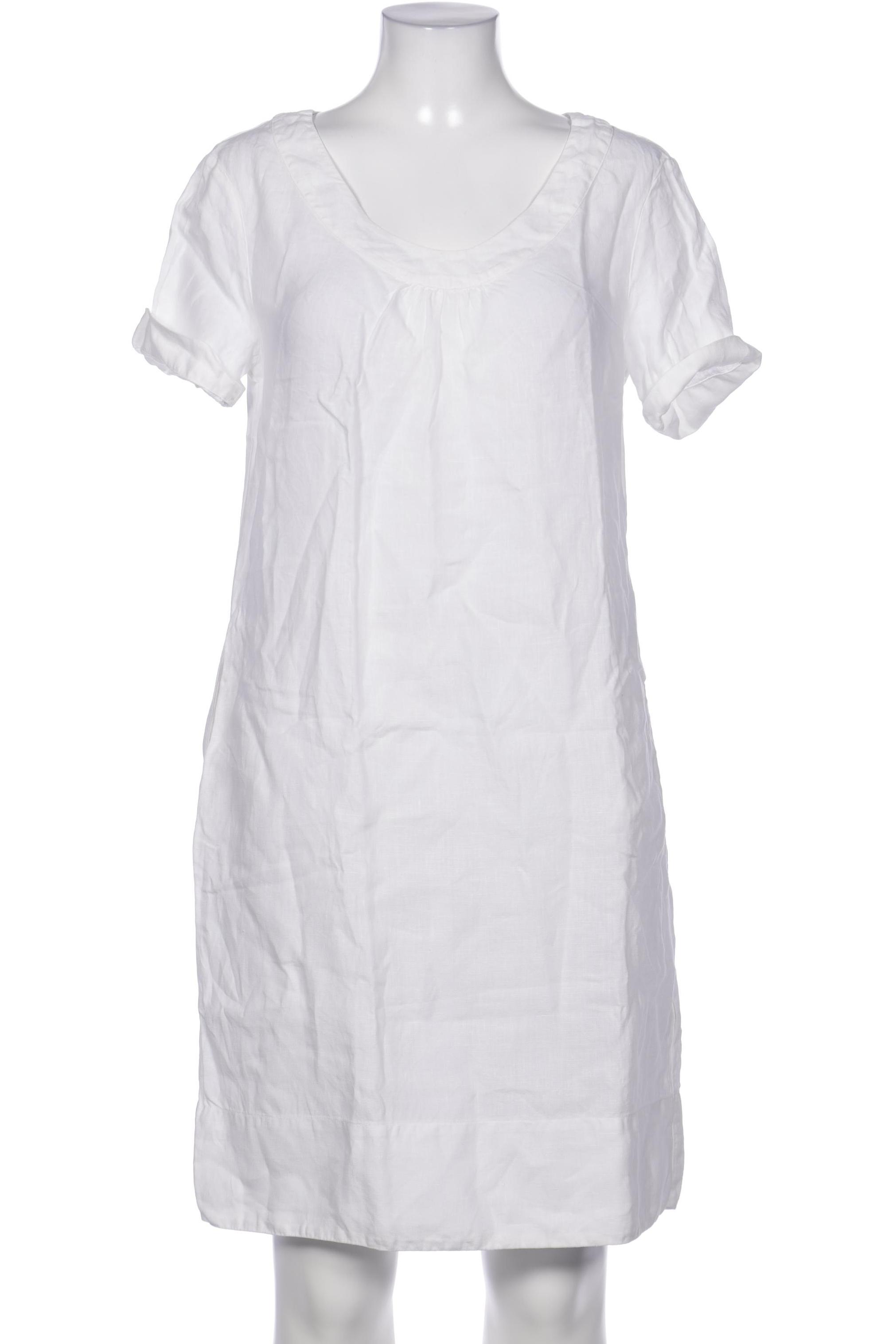 

0039 Italy Damen Kleid, weiß, Gr. 38