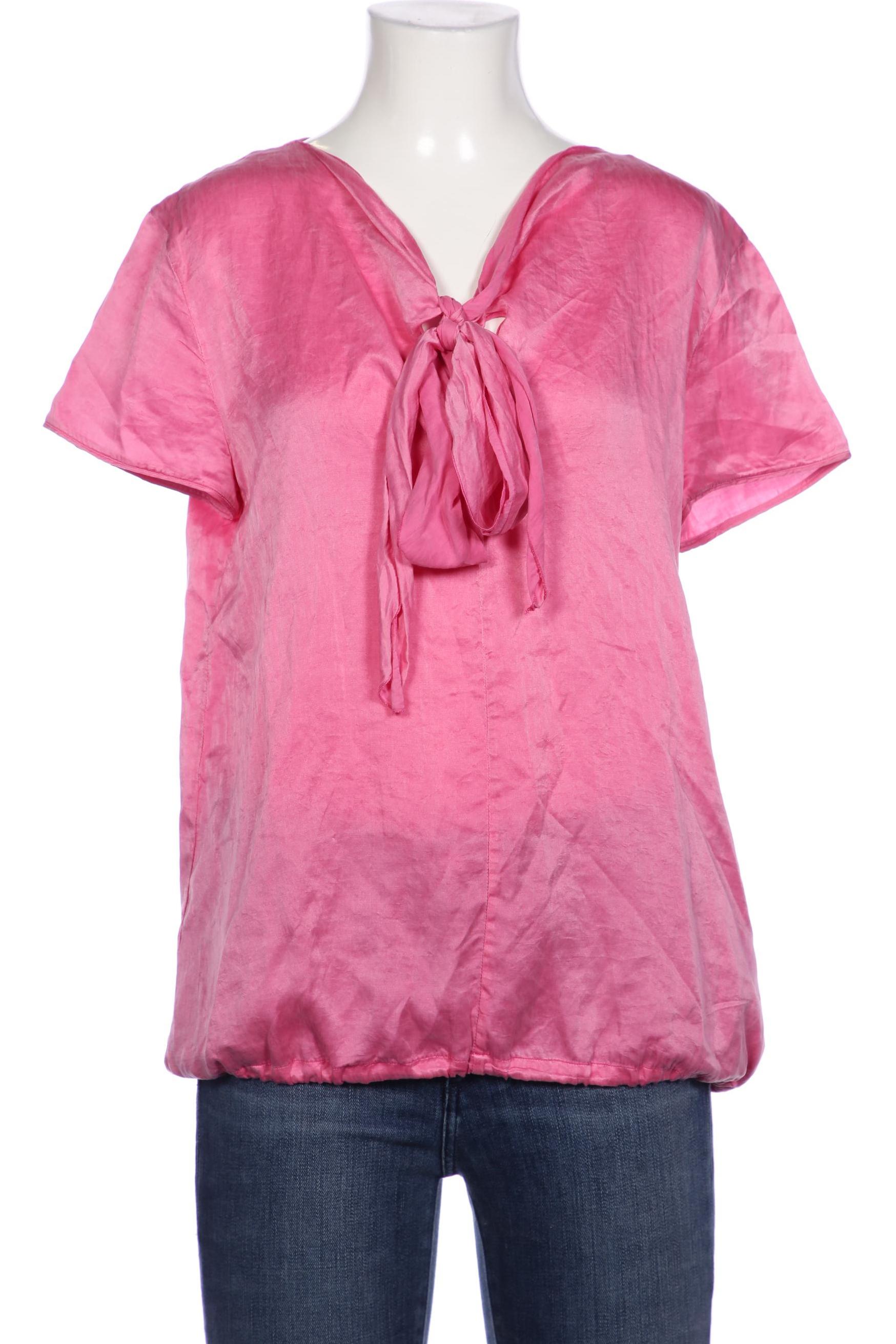 

0039 Italy Damen Bluse, pink