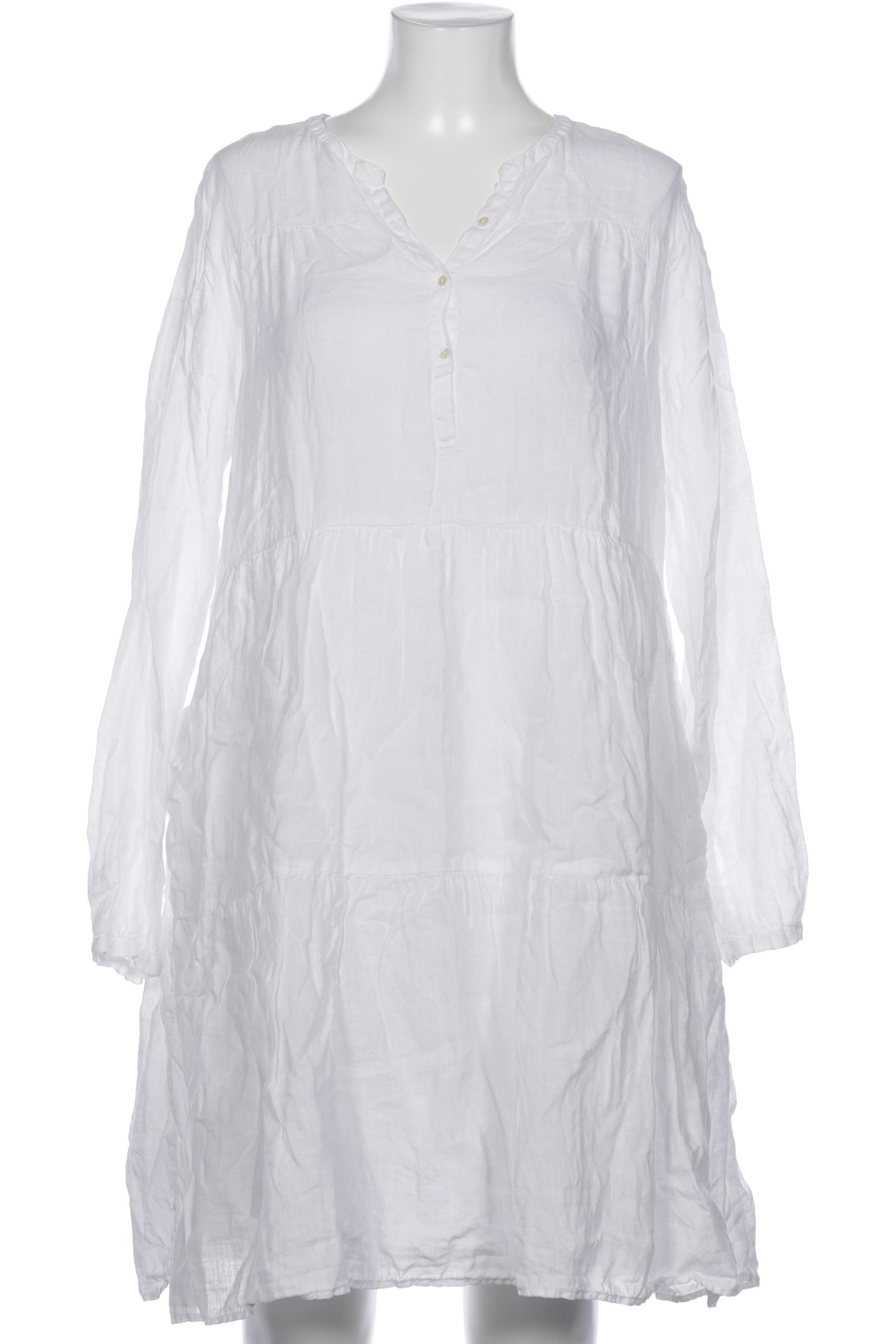 

0039 Italy Damen Kleid, weiß, Gr. 42