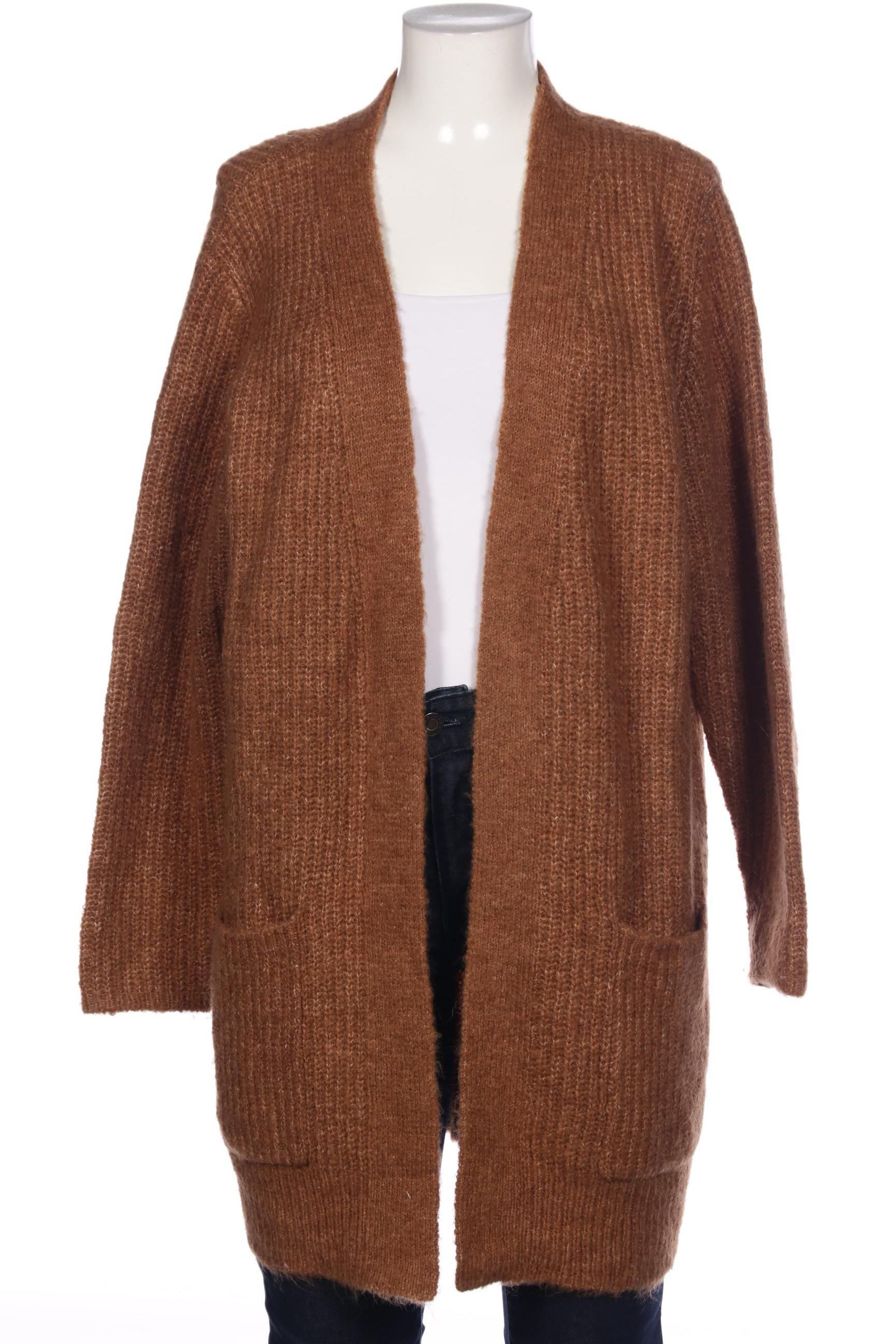 

0039 Italy Damen Strickjacke, braun