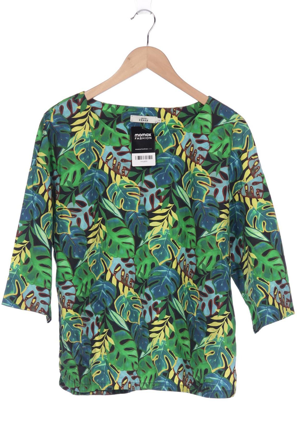 

0039 Italy Damen T-Shirt, grün, Gr. 42