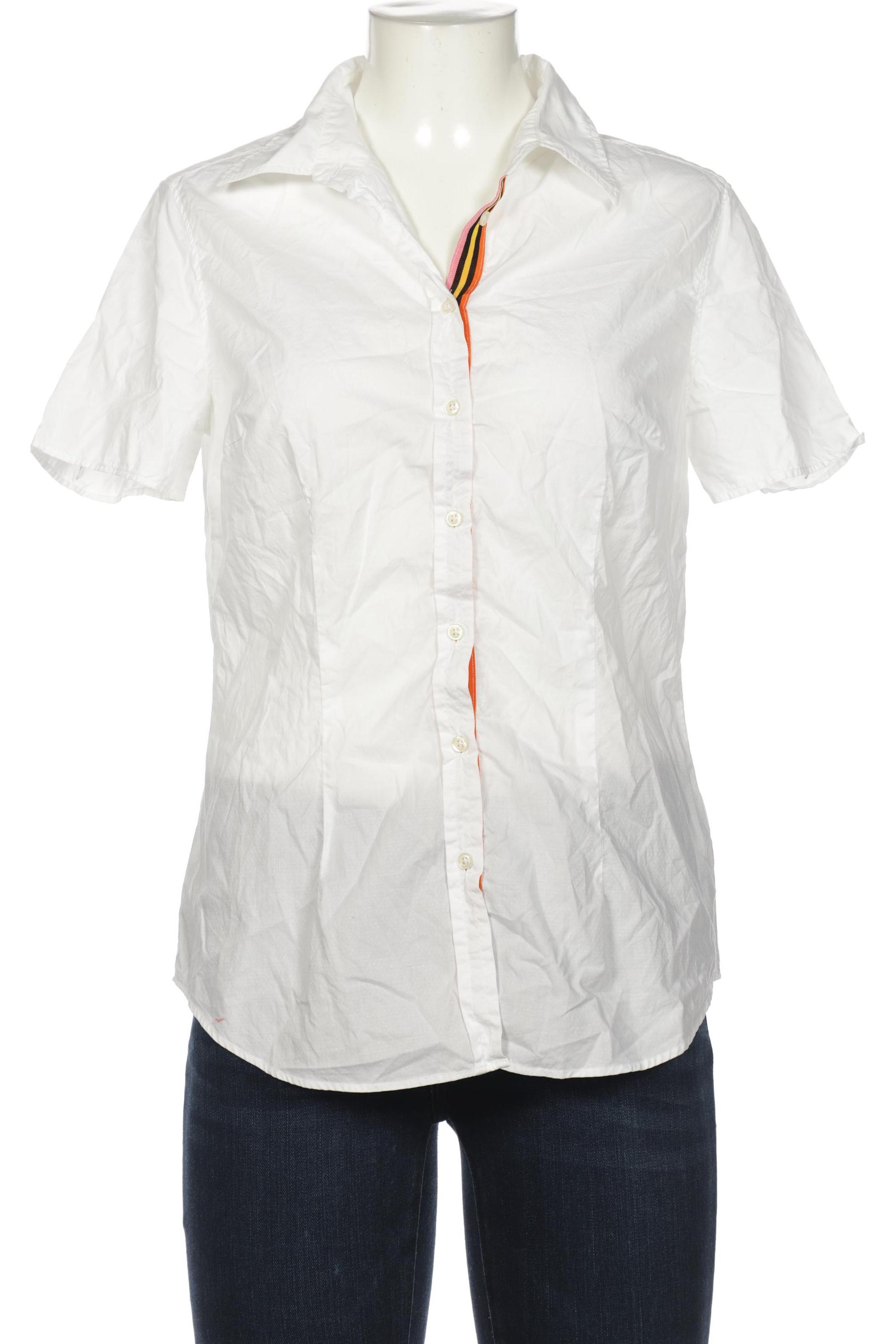 

0039 Italy Damen Bluse, weiß