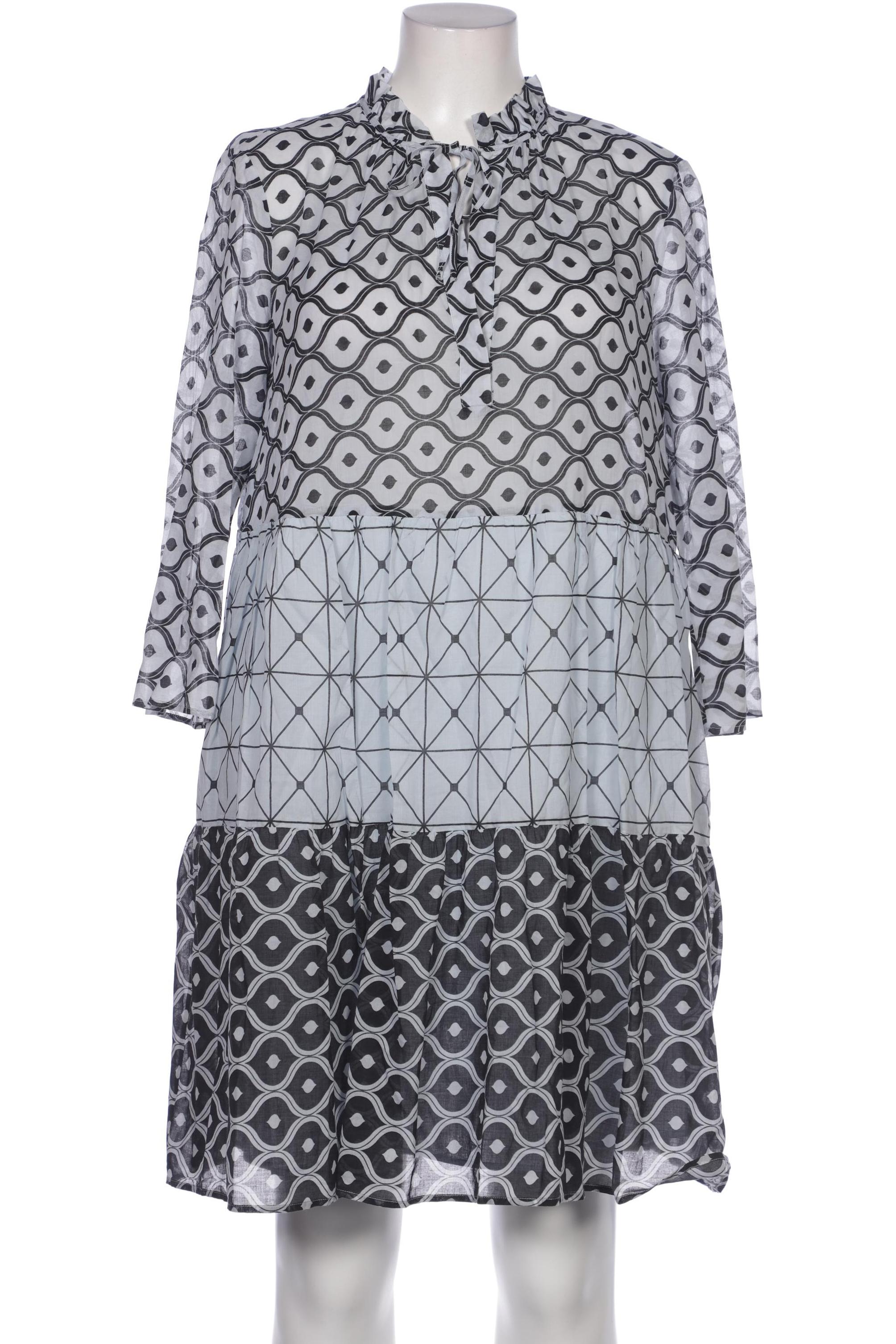 

0039 Italy Damen Kleid, hellblau, Gr. 44