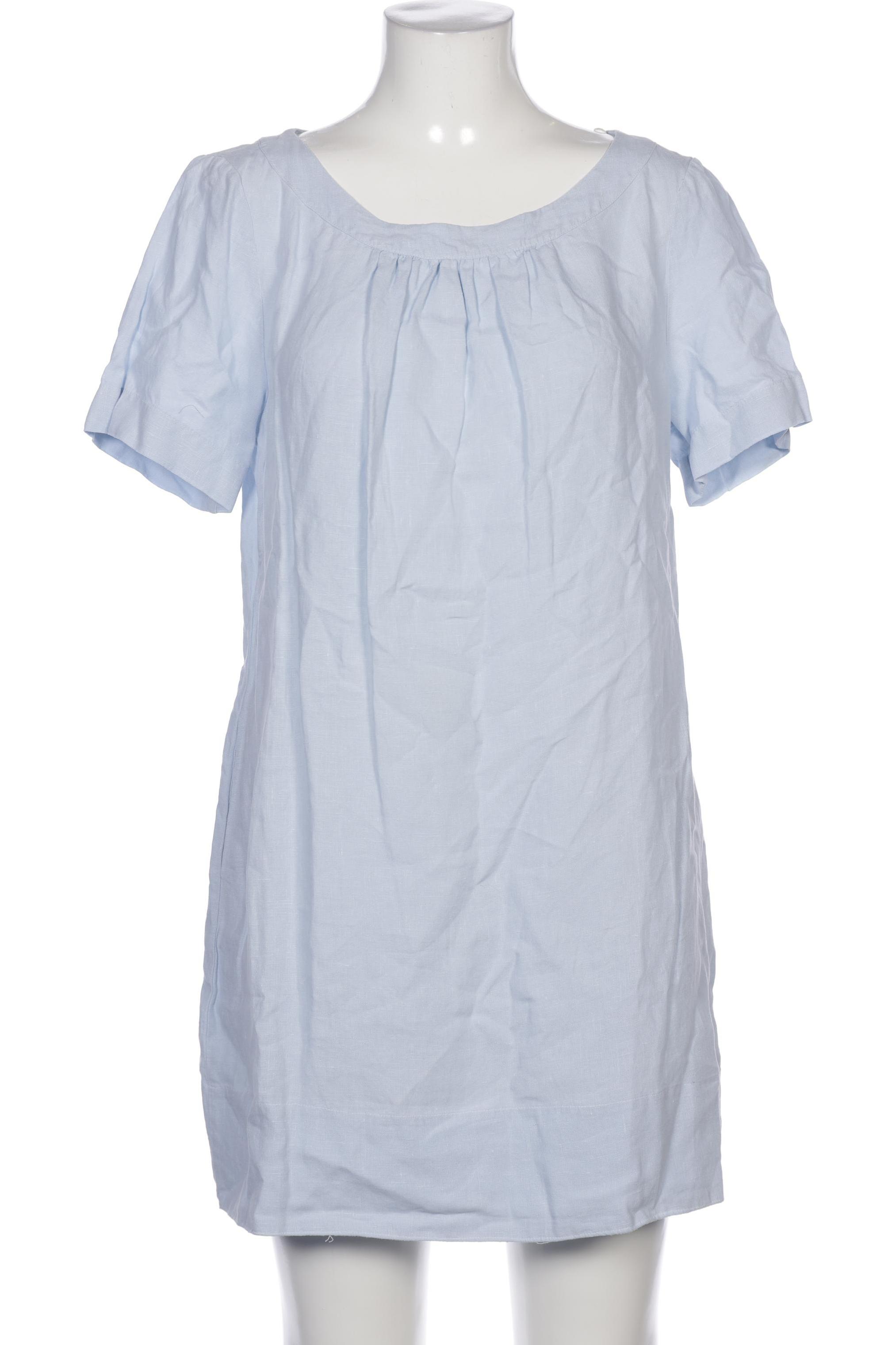 

0039 Italy Damen Kleid, hellblau