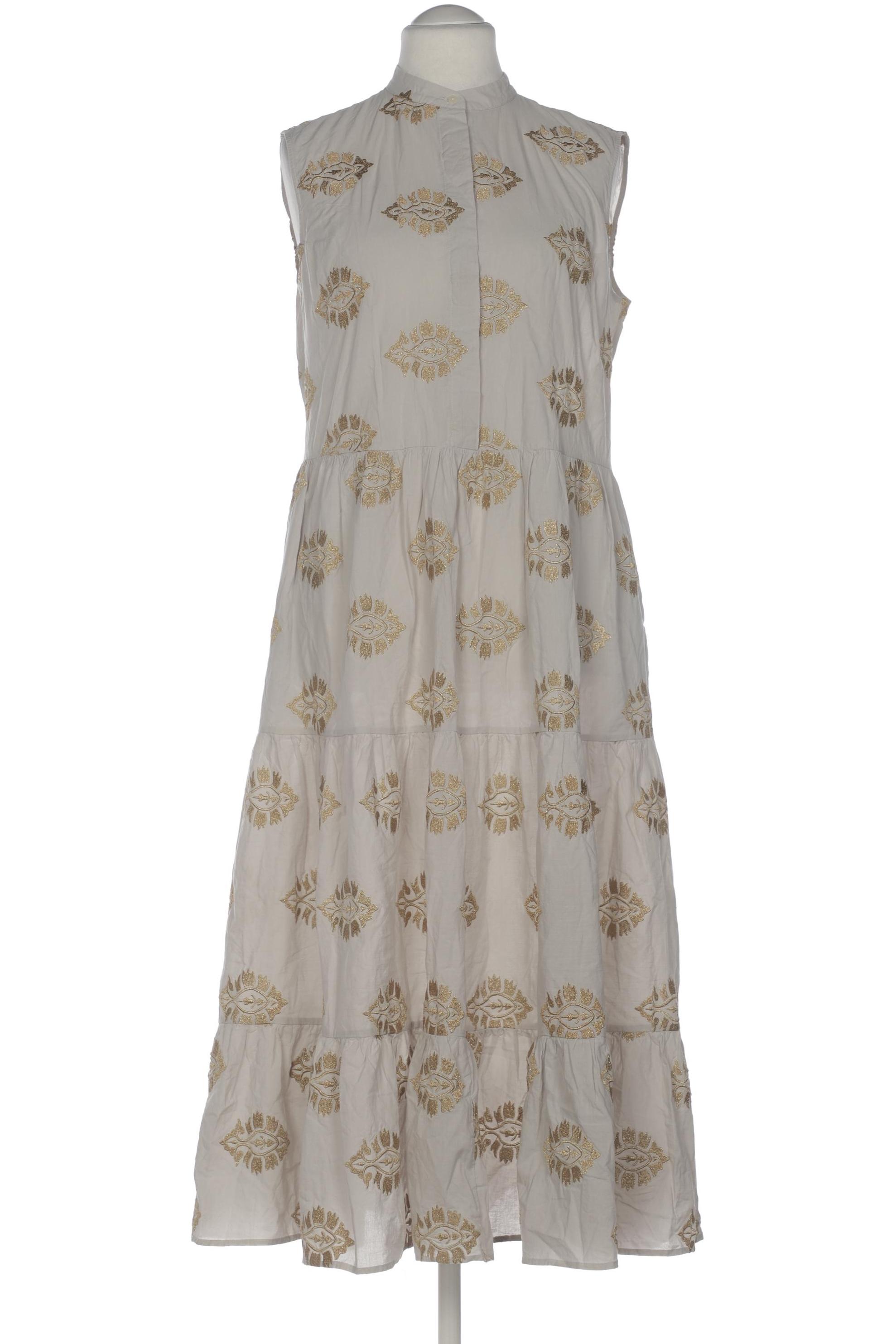 

0039 Italy Damen Kleid, beige, Gr. 38