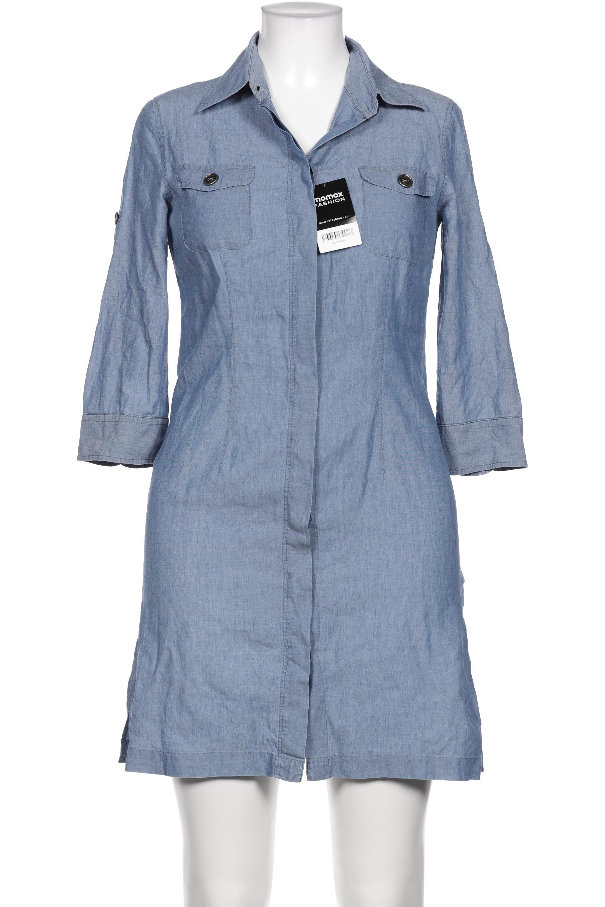 

0039 Italy Damen Kleid, blau, Gr. 38
