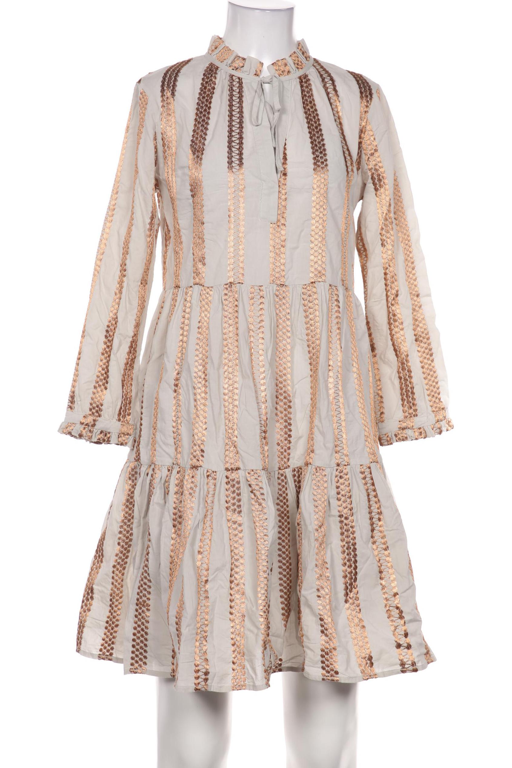 

0039 Italy Damen Kleid, grau, Gr. 42