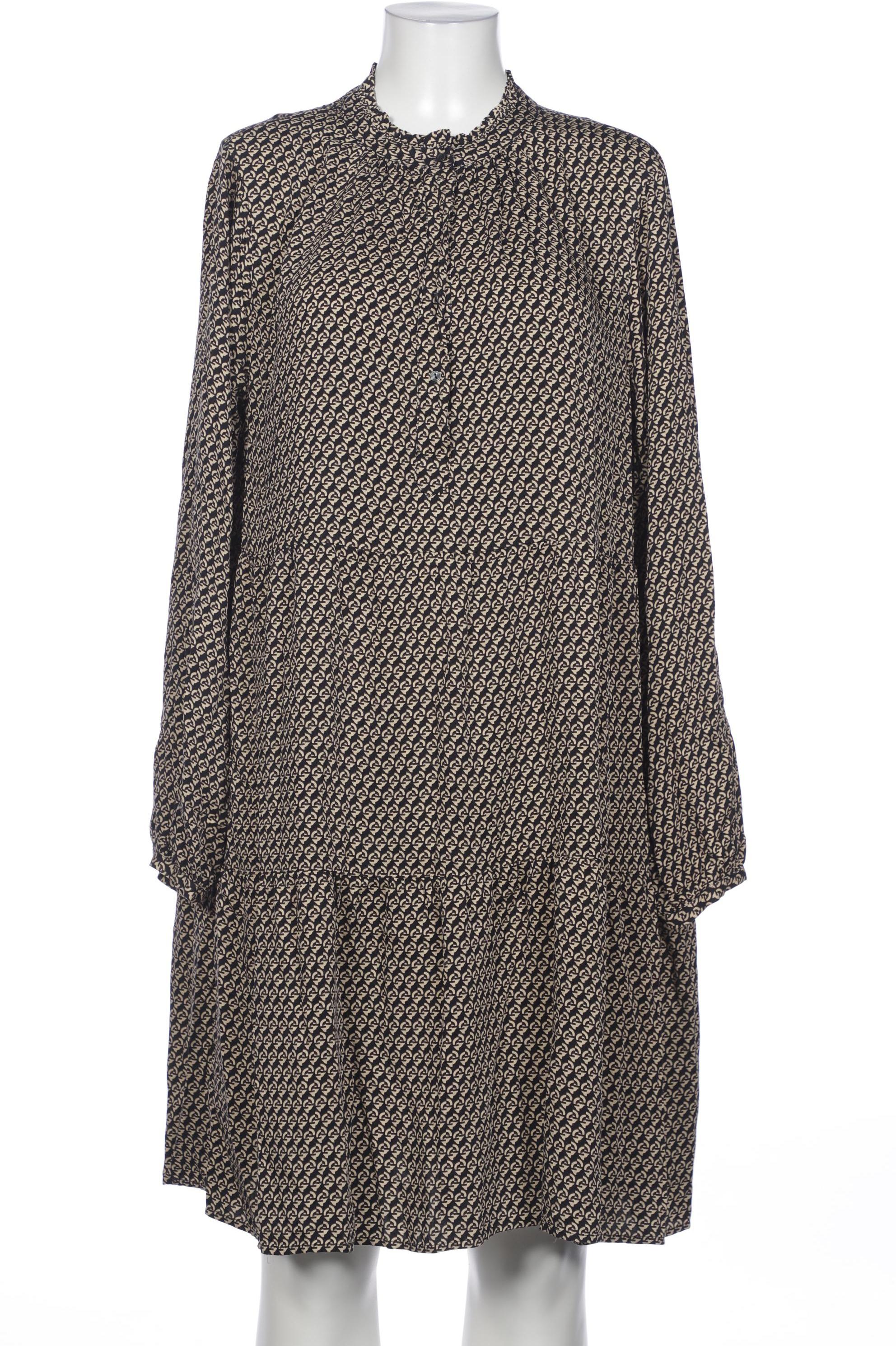 

0039 Italy Damen Kleid, schwarz