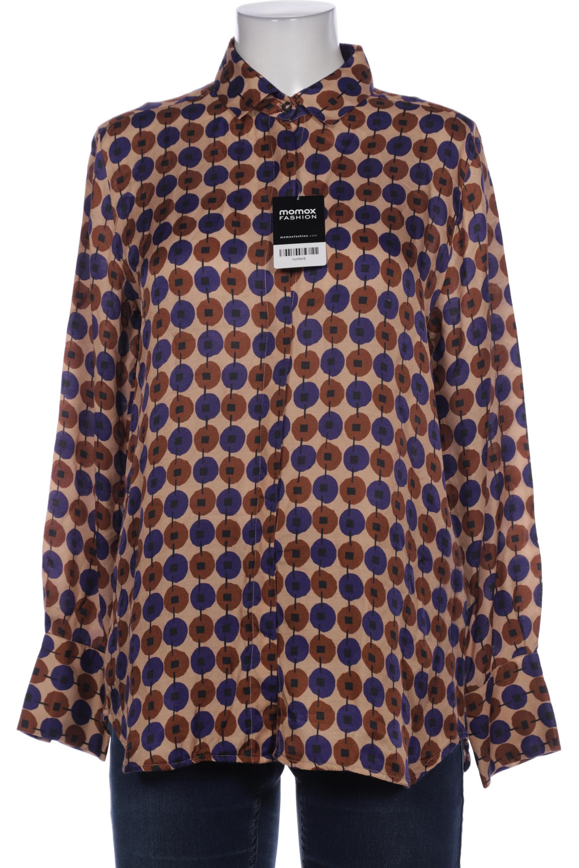 

0039 Italy Damen Bluse, beige