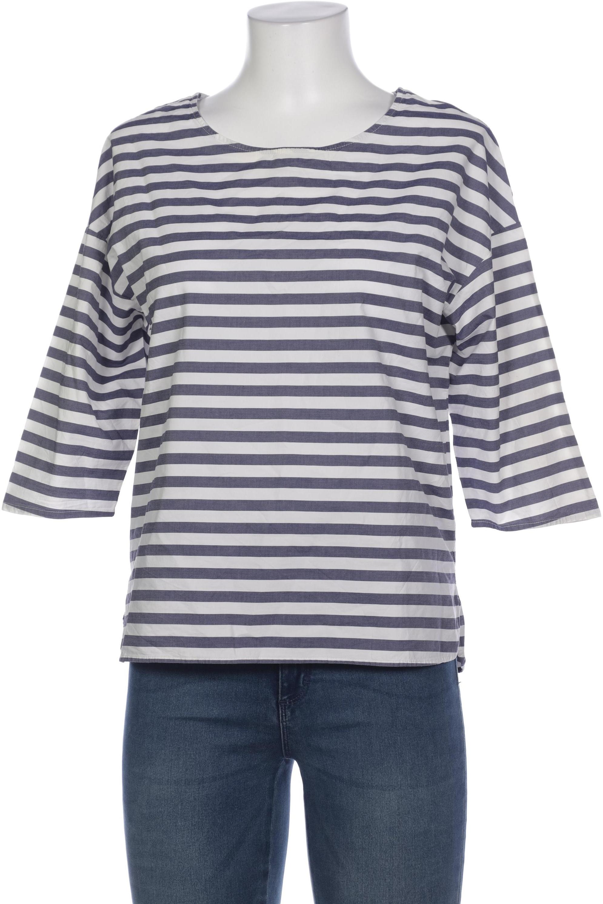 

0039 Italy Damen Bluse, weiß, Gr. 38