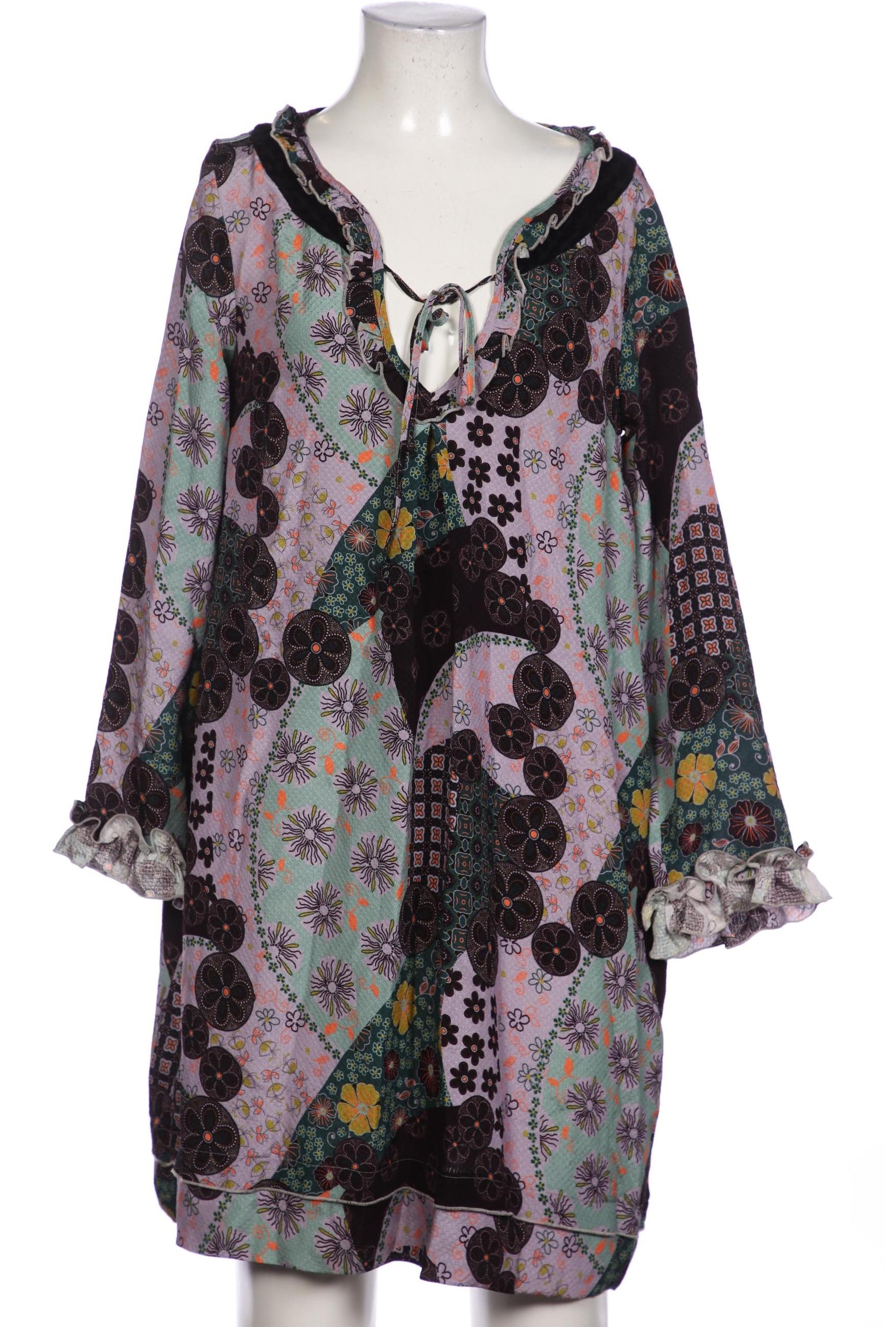 

0039 Italy Damen Kleid, mehrfarbig, Gr. 36