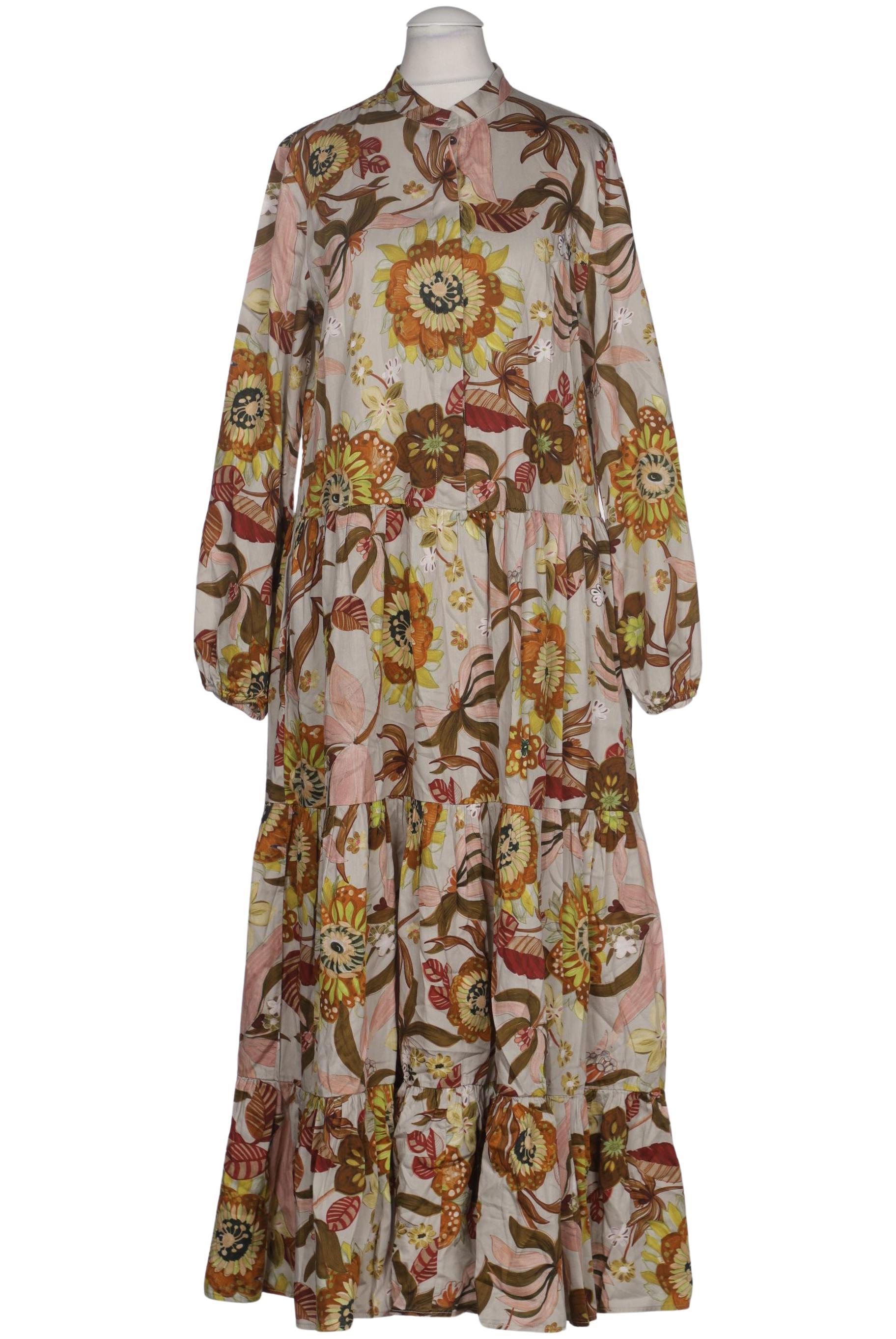 

0039 Italy Damen Kleid, grau, Gr. 34
