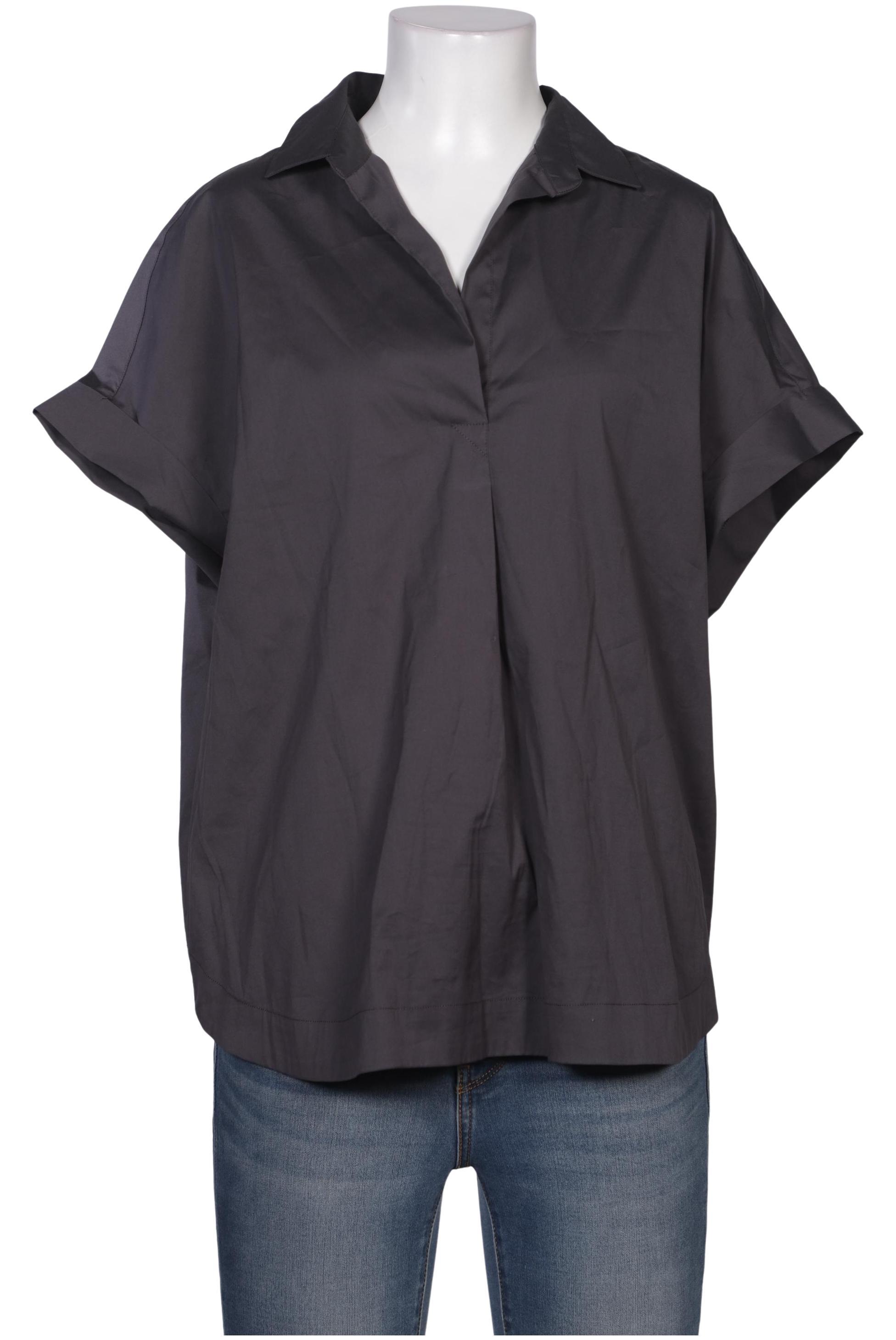 

0039 Italy Damen Bluse, grau, Gr. 38