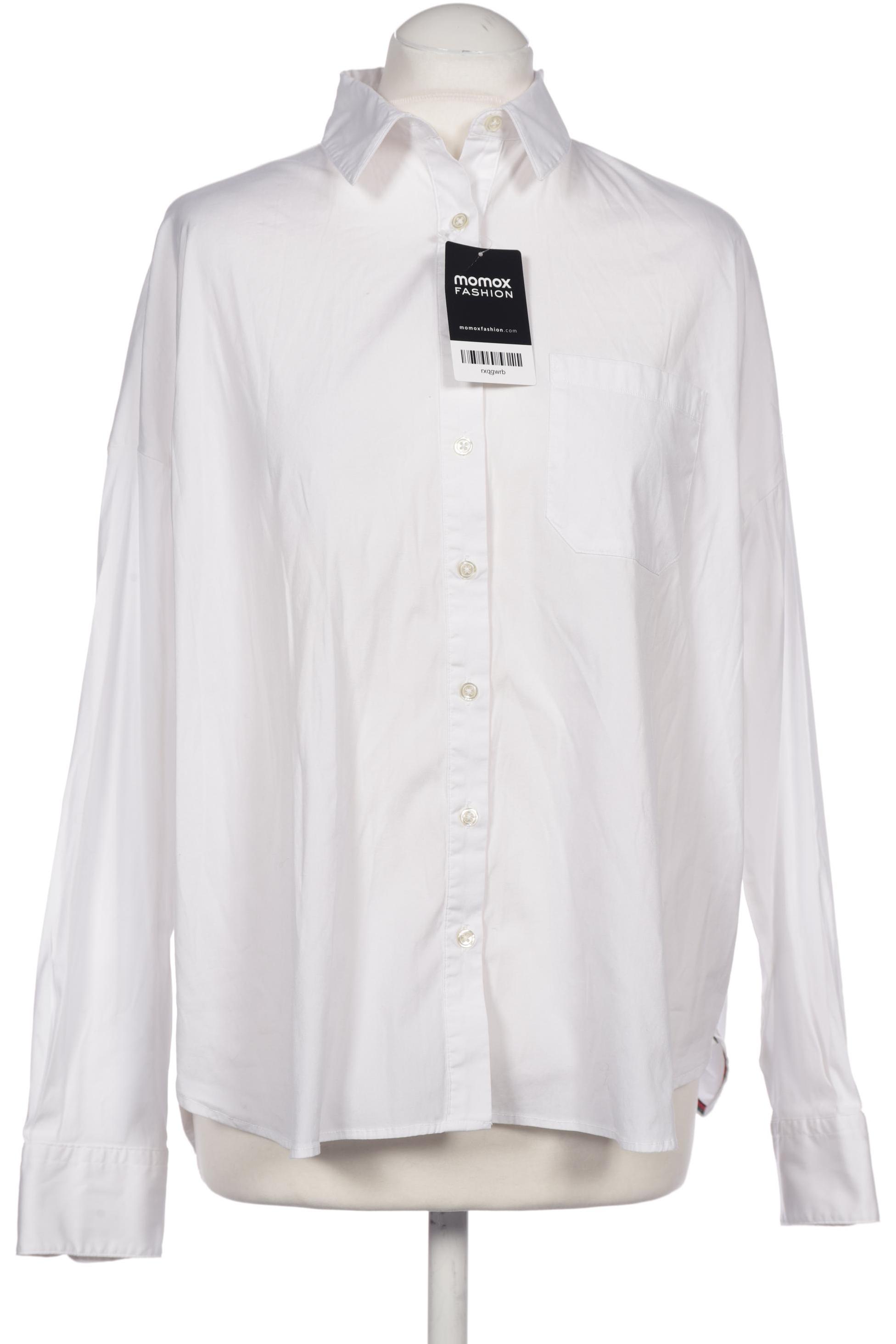 

0039 Italy Damen Bluse, weiß