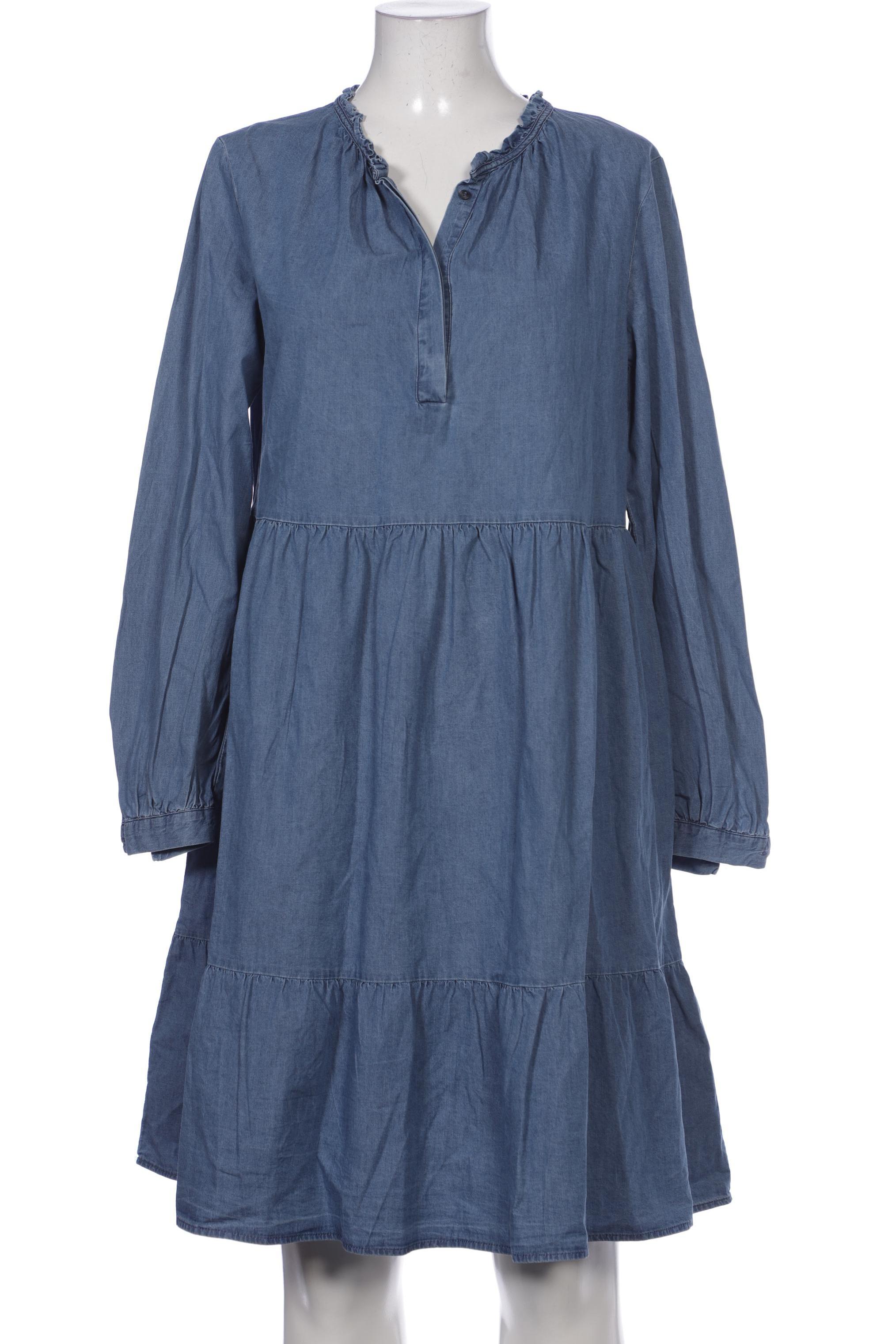 

0039 Italy Damen Kleid, blau, Gr. 42