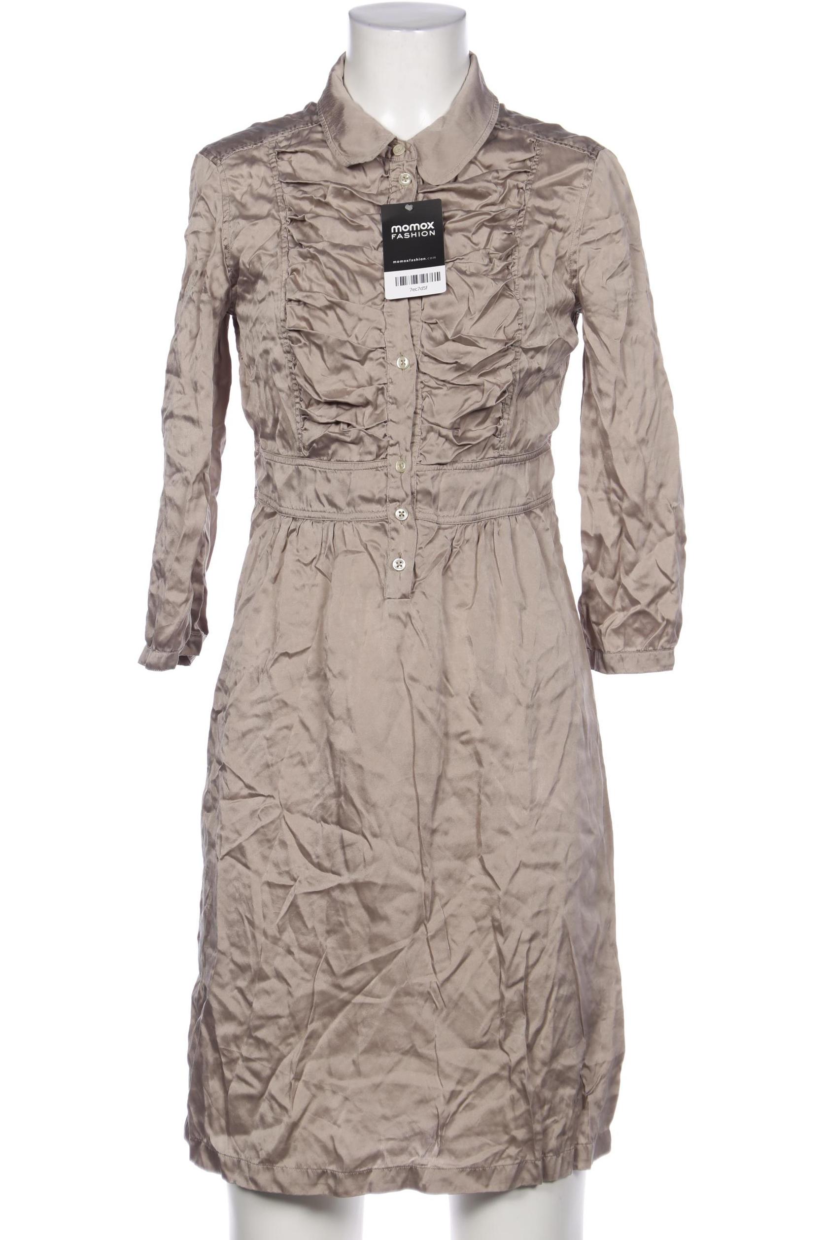 

0039 Italy Damen Kleid, beige, Gr. 34