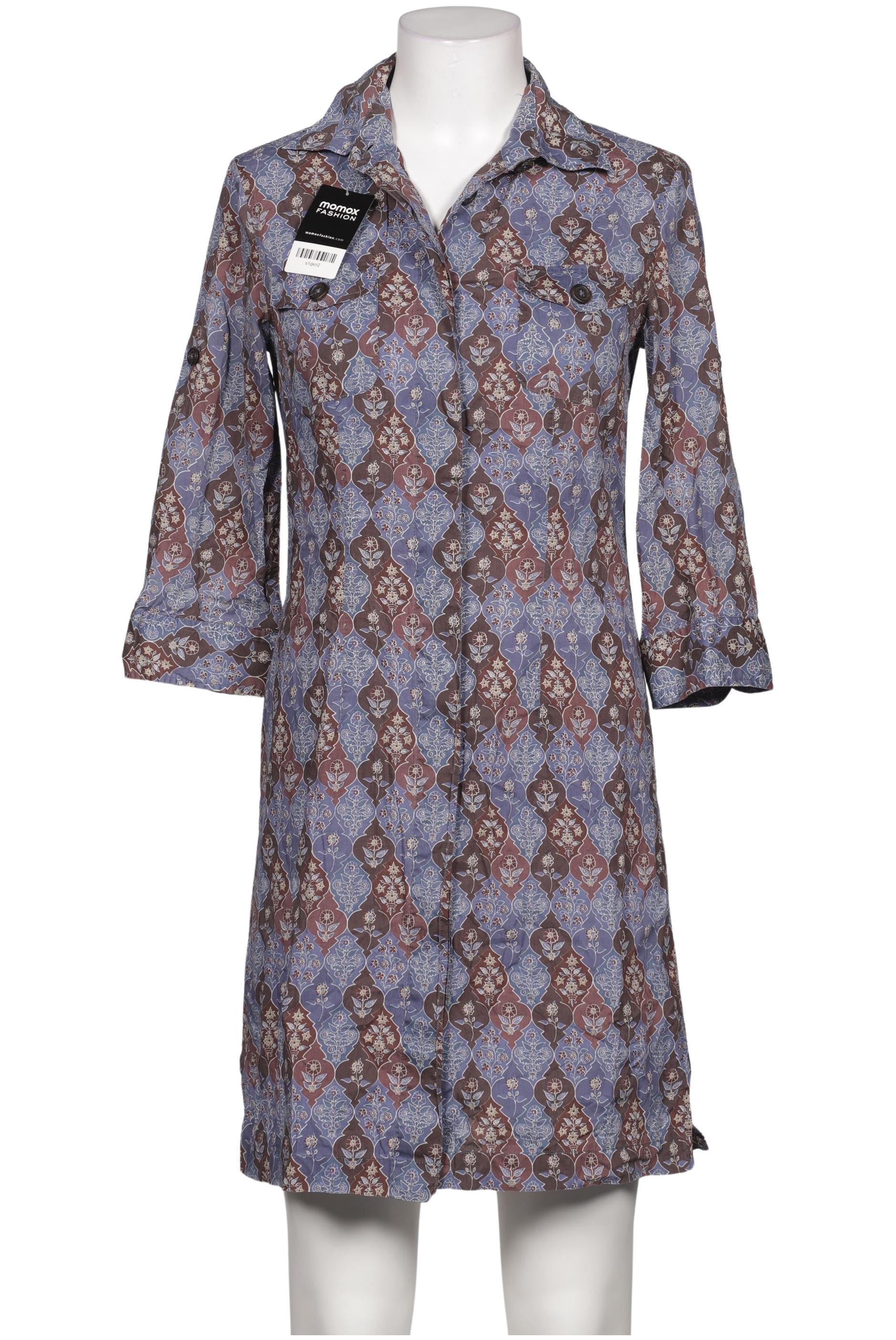

0039 Italy Damen Kleid, blau, Gr. 38