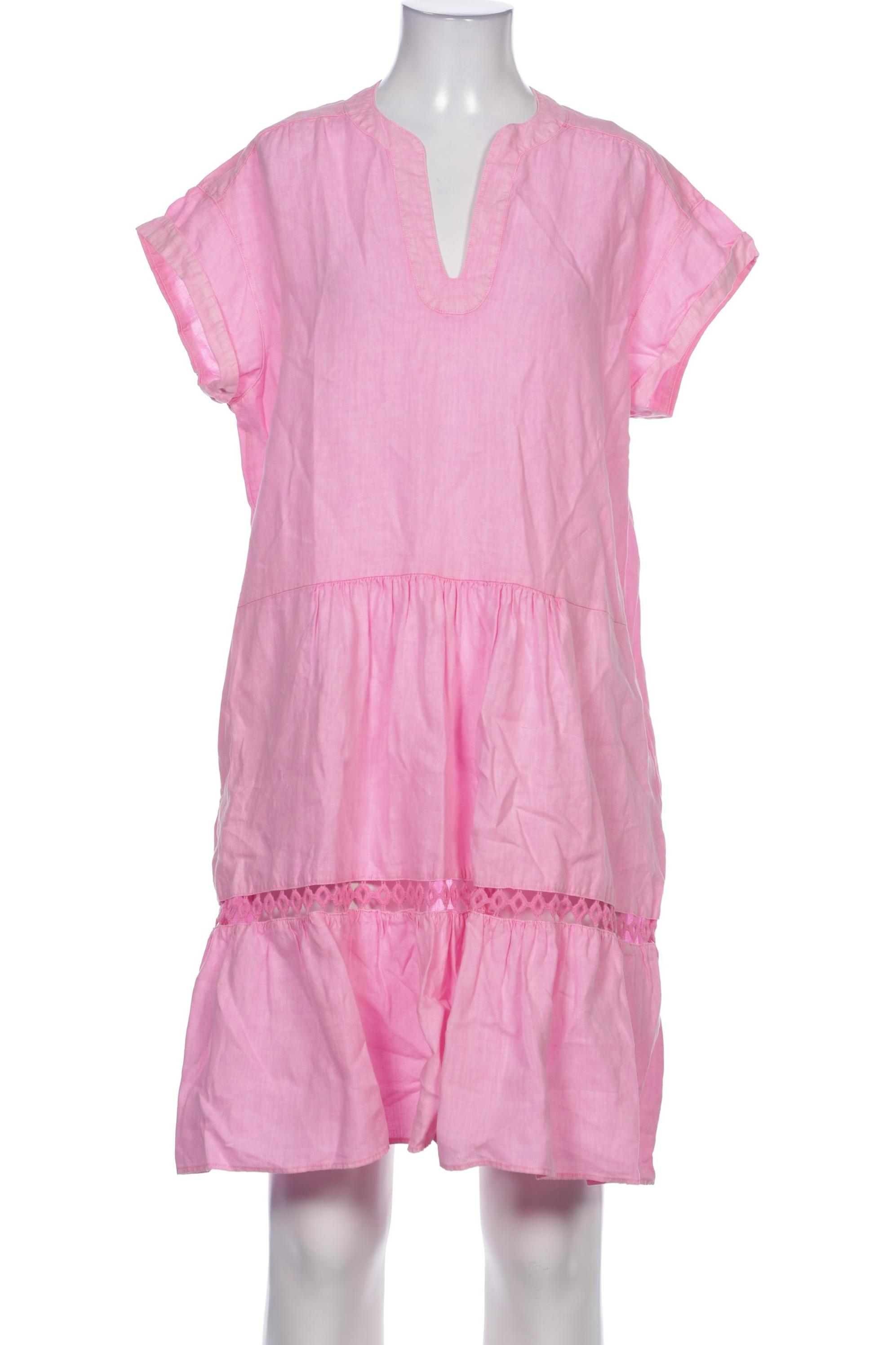 

0039 Italy Damen Kleid, pink, Gr. 46