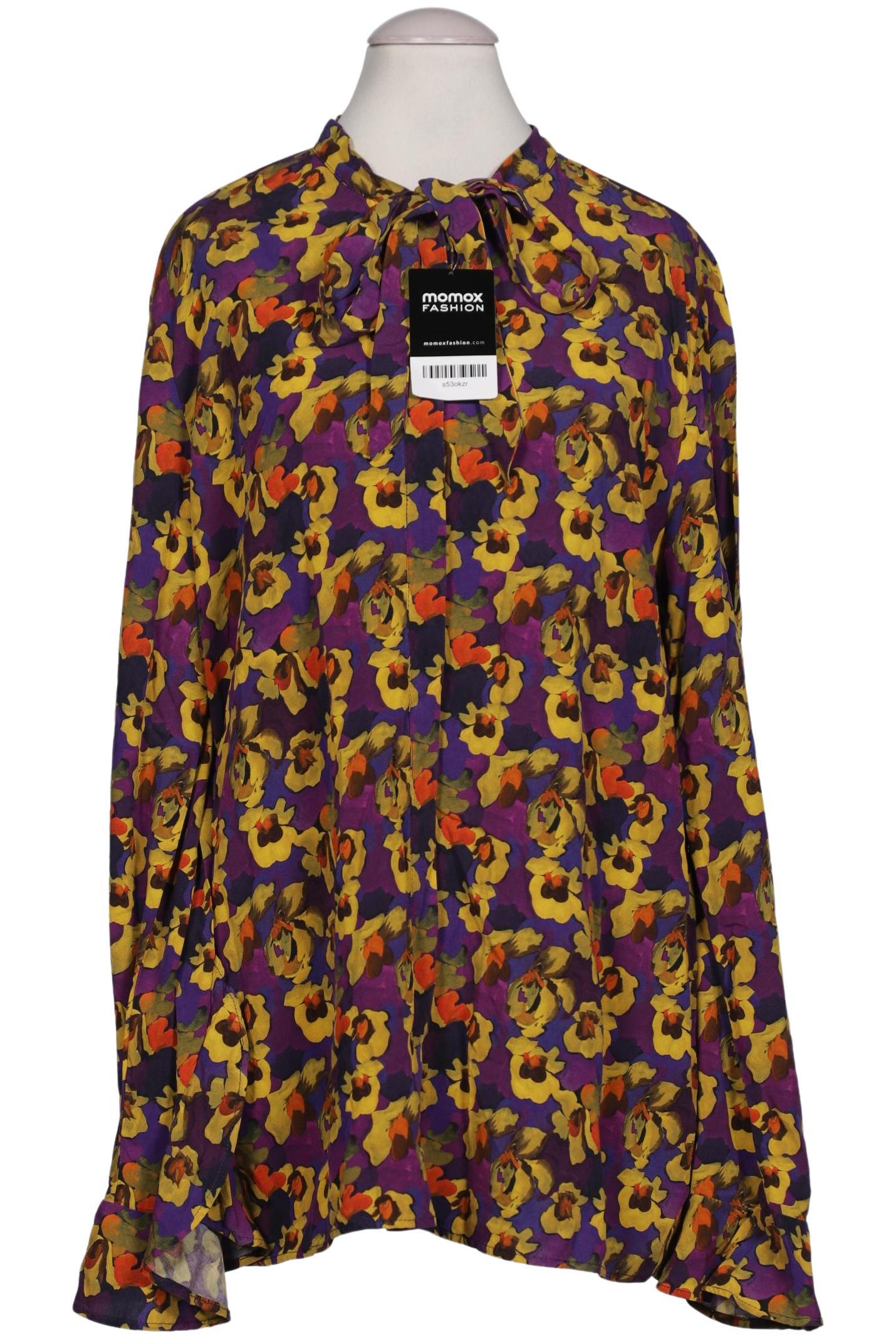 

0039 Italy Damen Bluse, mehrfarbig, Gr. 38