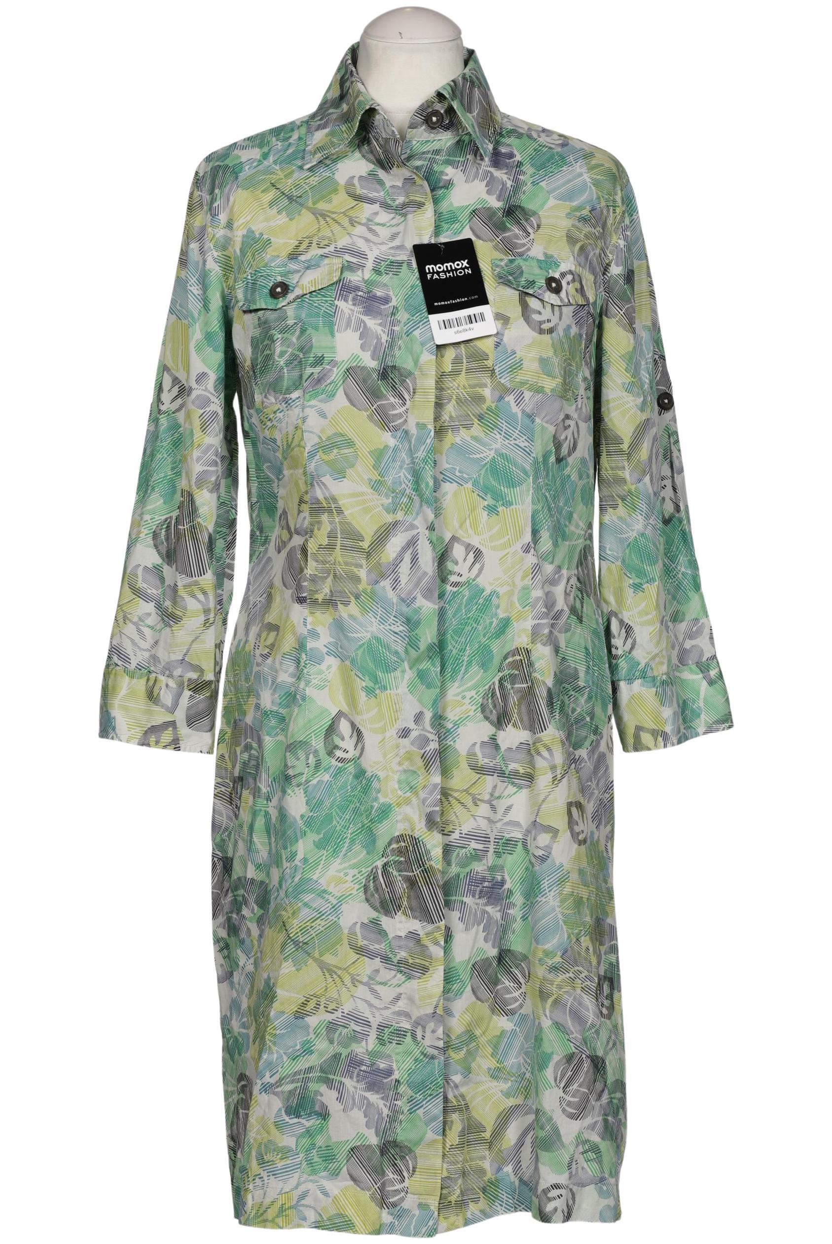 

0039 Italy Damen Bluse, mehrfarbig, Gr. 38