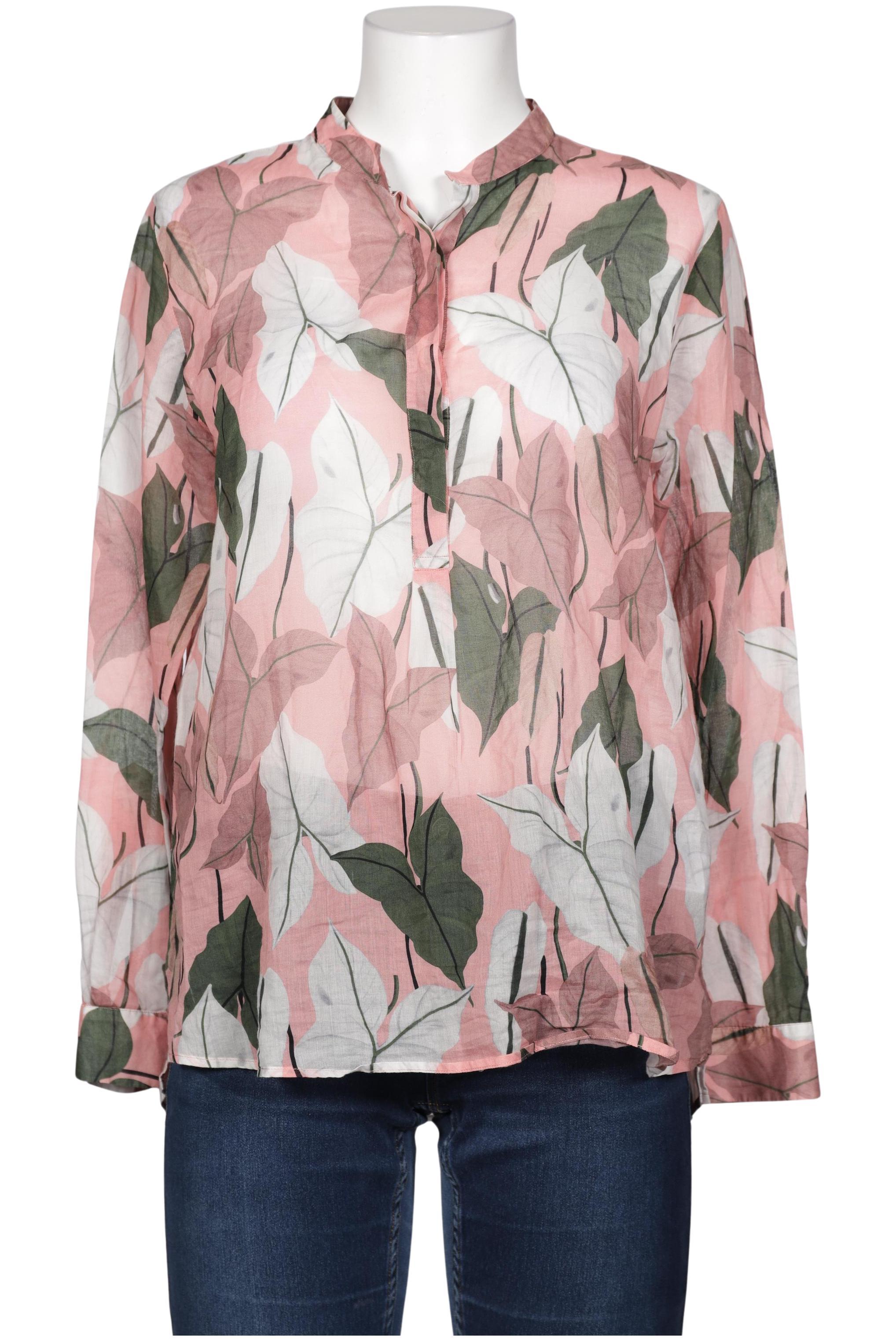 

0039 Italy Damen Bluse, pink, Gr. 42