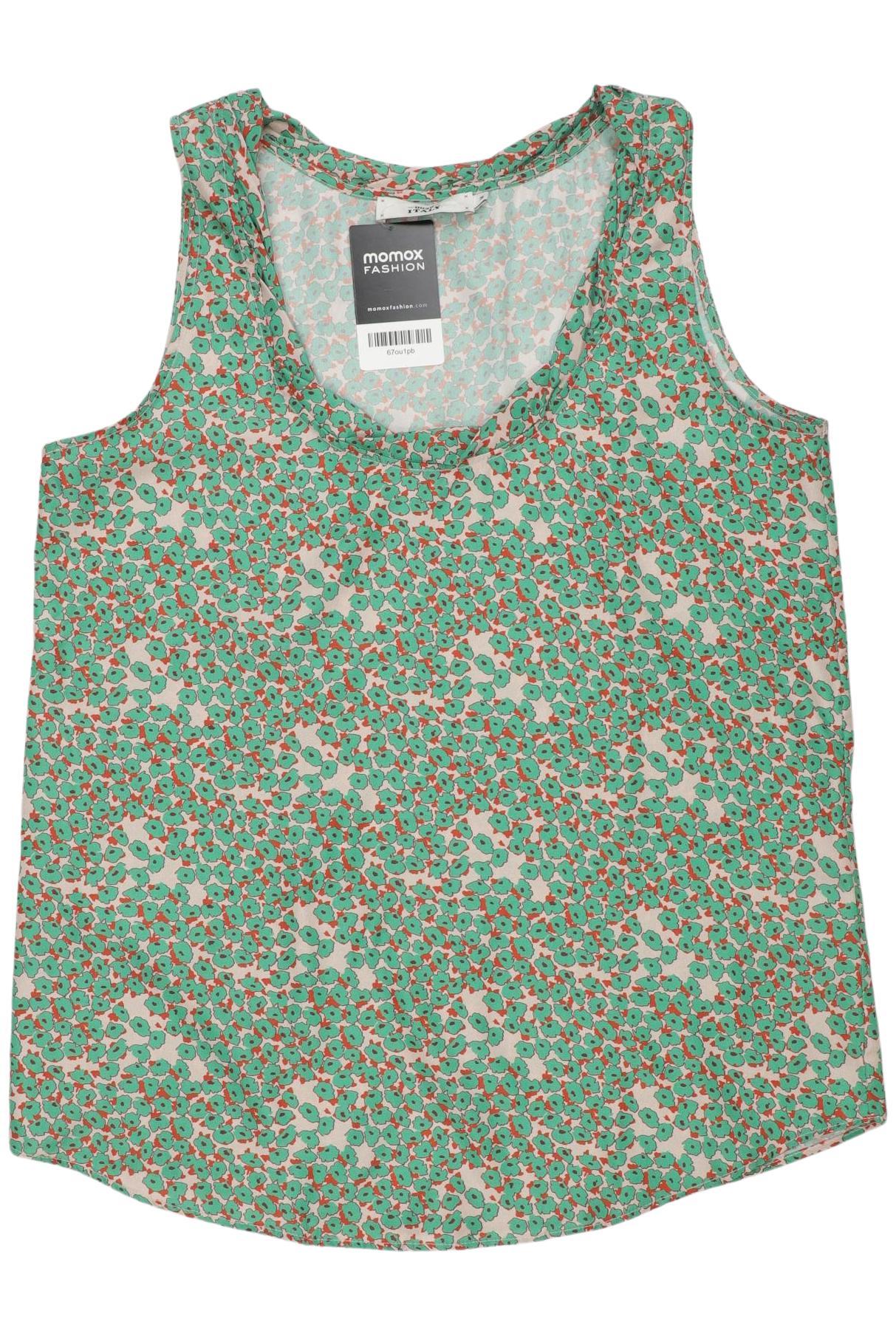 

0039 Italy Damen Top, grün, Gr. 38