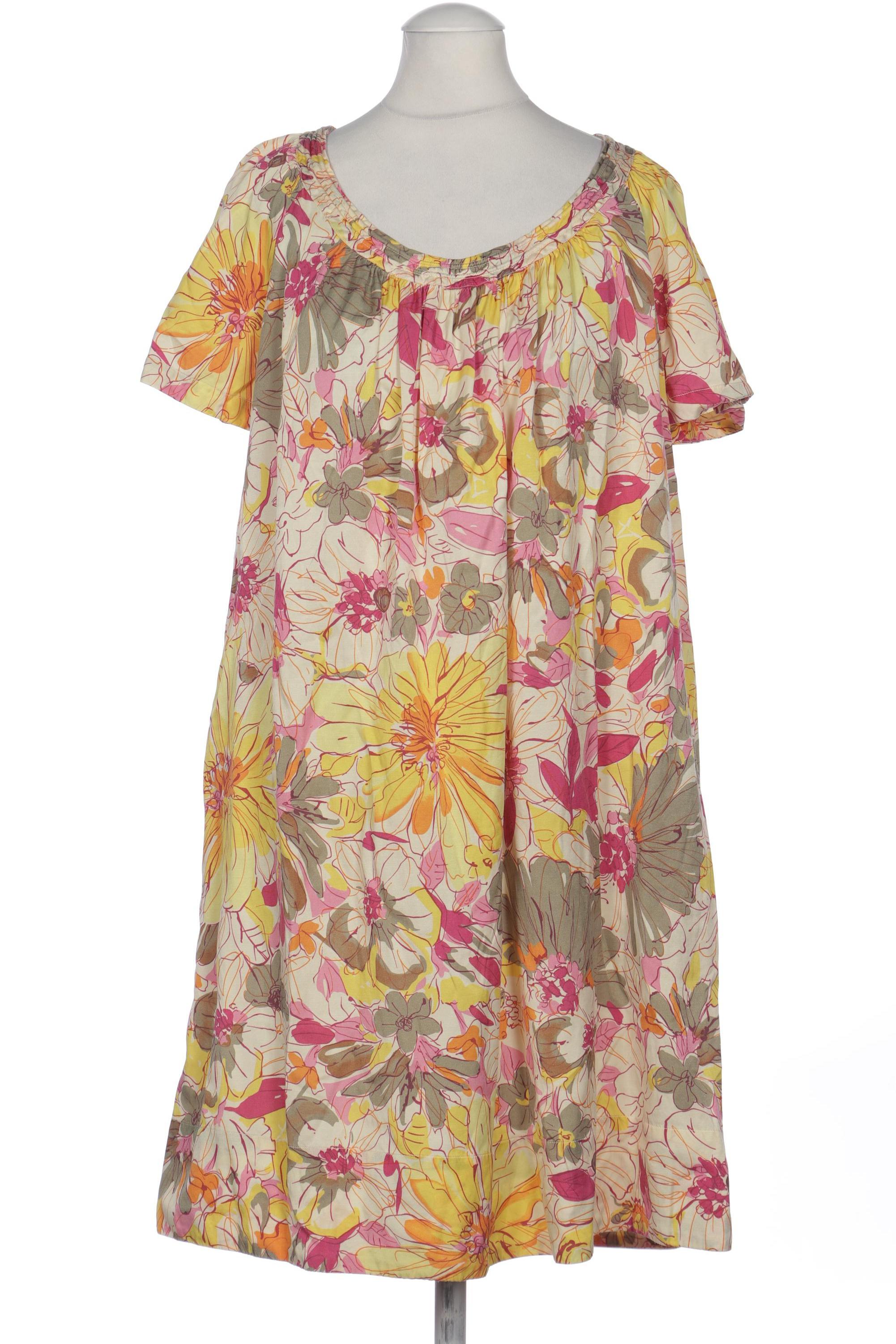 

0039 Italy Damen Kleid, mehrfarbig