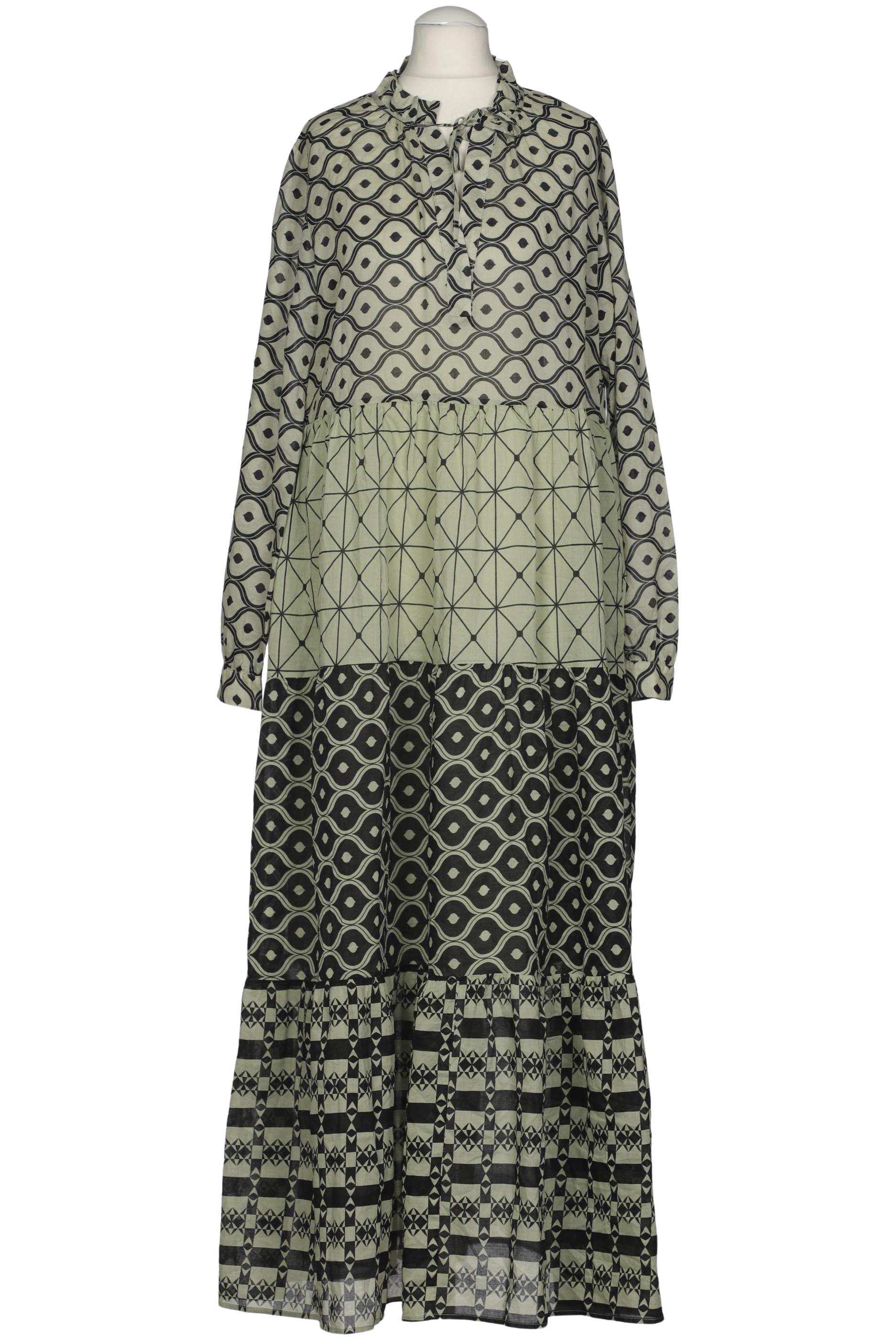 

0039 Italy Damen Kleid, grün, Gr. 34