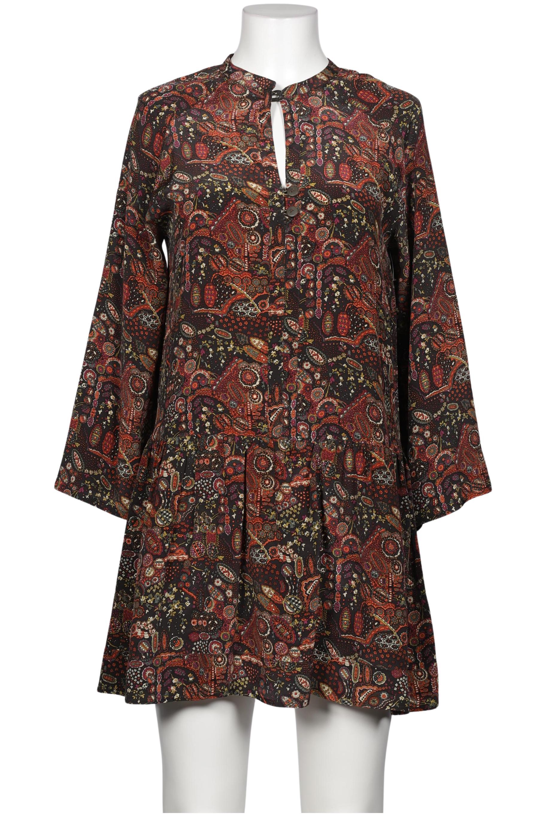 

0039 Italy Damen Bluse, mehrfarbig, Gr. 42