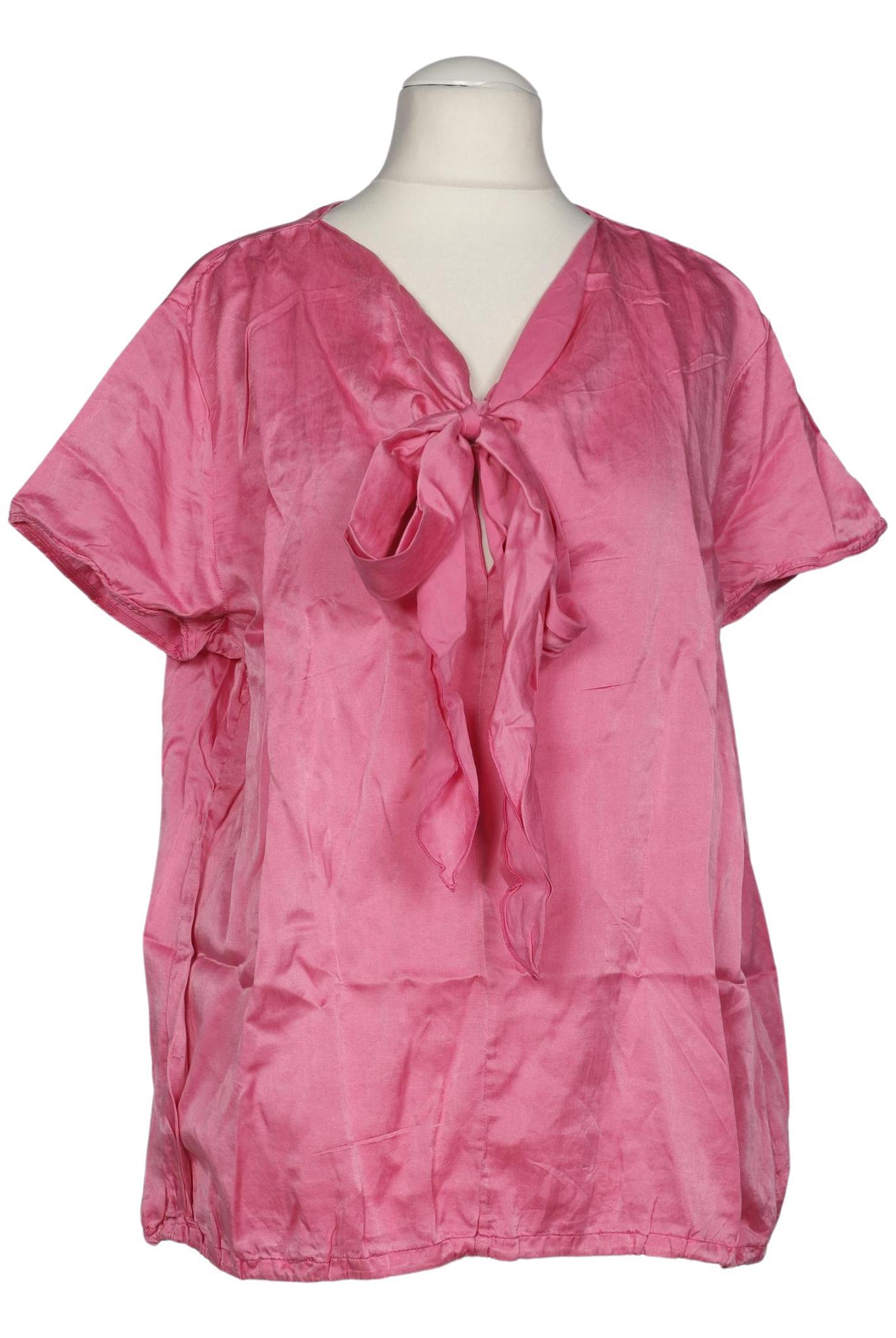 

0039 Italy Damen Bluse, pink, Gr. 42