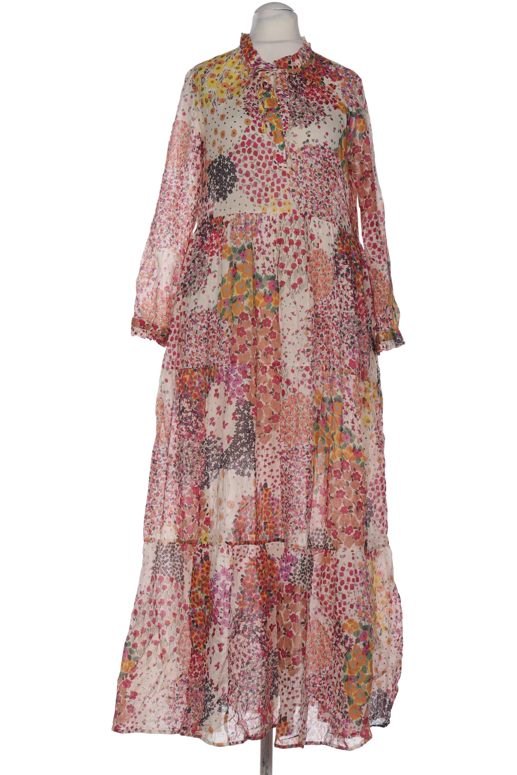 

0039 Italy Damen Kleid, mehrfarbig, Gr. 34