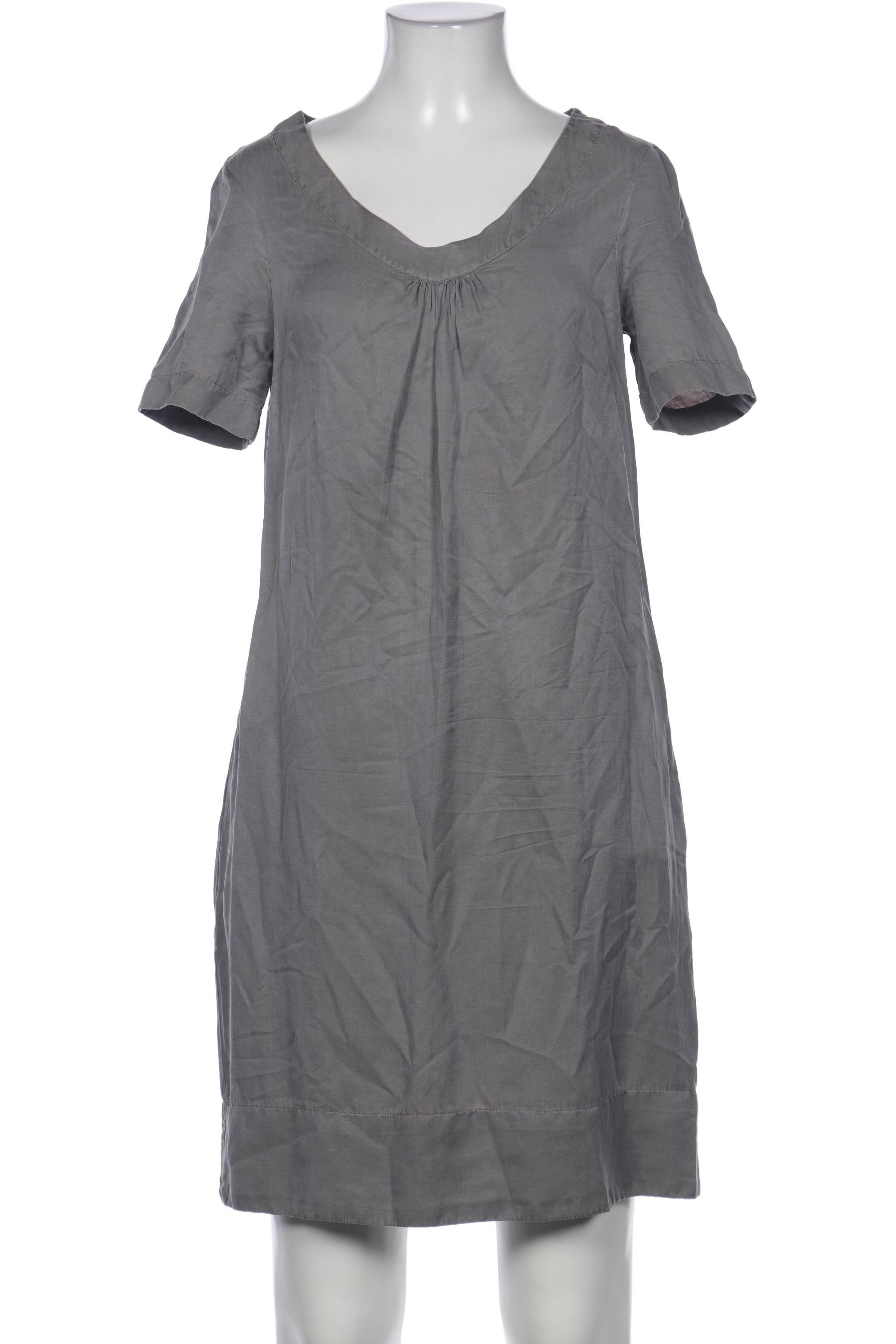 

0039 Italy Damen Kleid, grau, Gr. 34