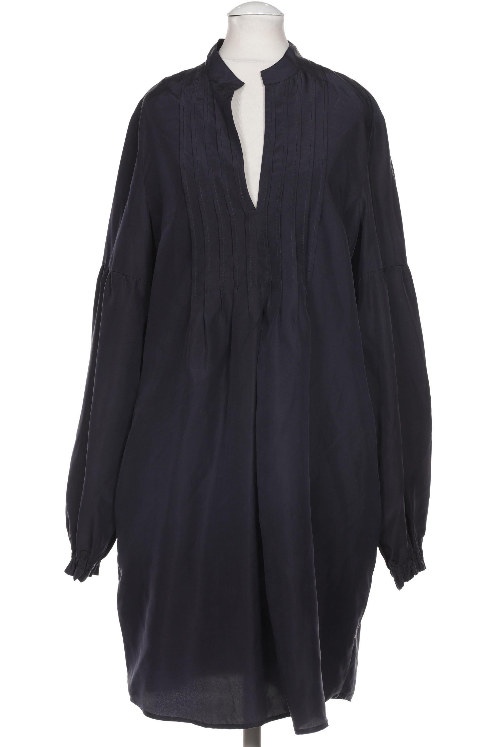 

0039 Italy Damen Kleid, marineblau, Gr. 36