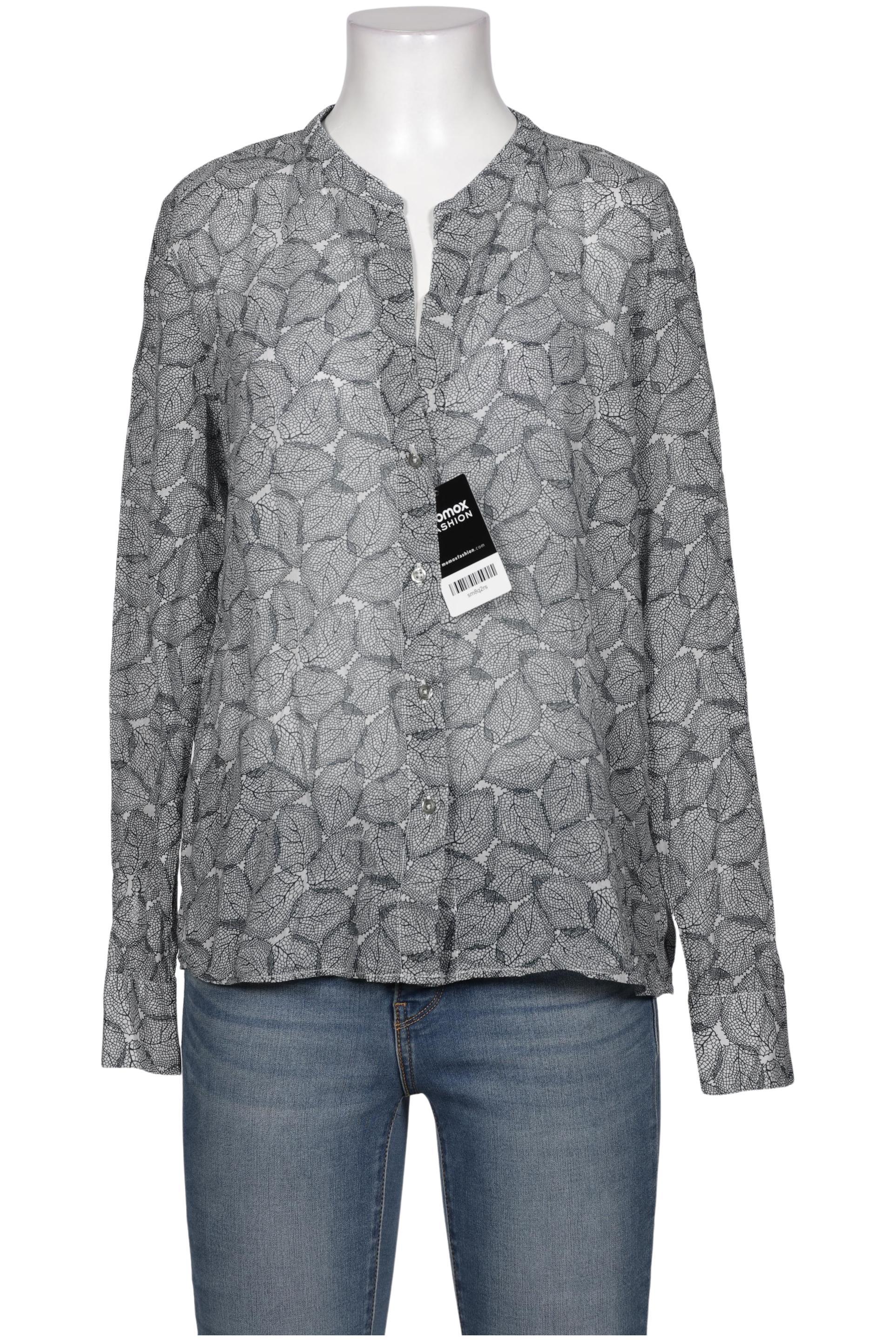 

0039 Italy Damen Bluse, grau, Gr. 38