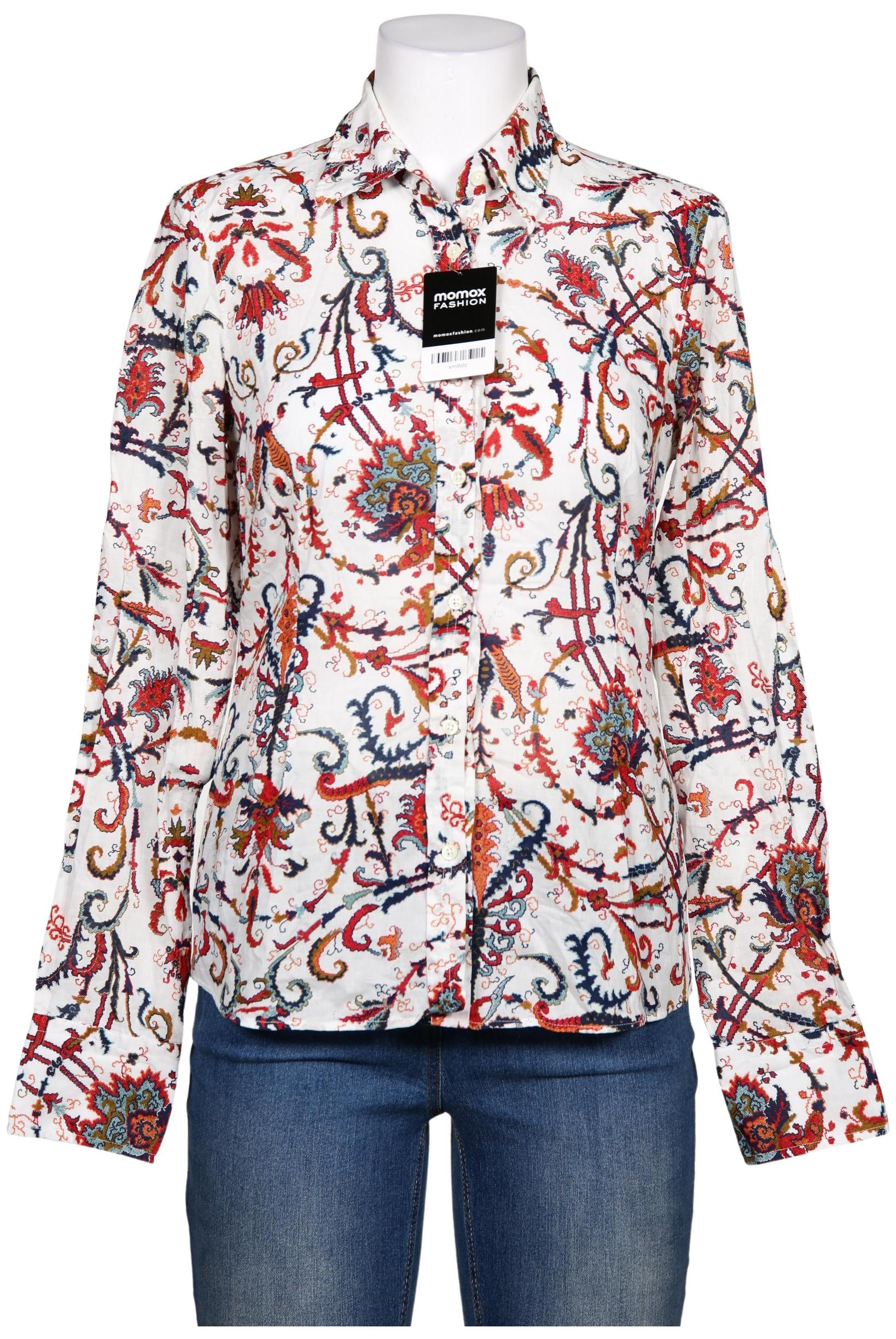 

0039 Italy Damen Bluse, mehrfarbig, Gr. 38