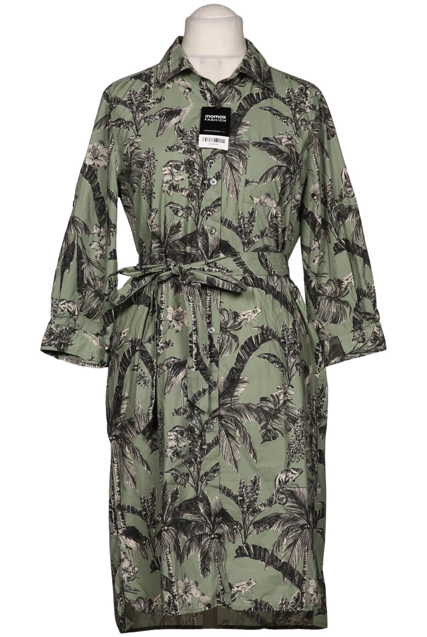 

0039 Italy Damen Kleid, grün, Gr. 42