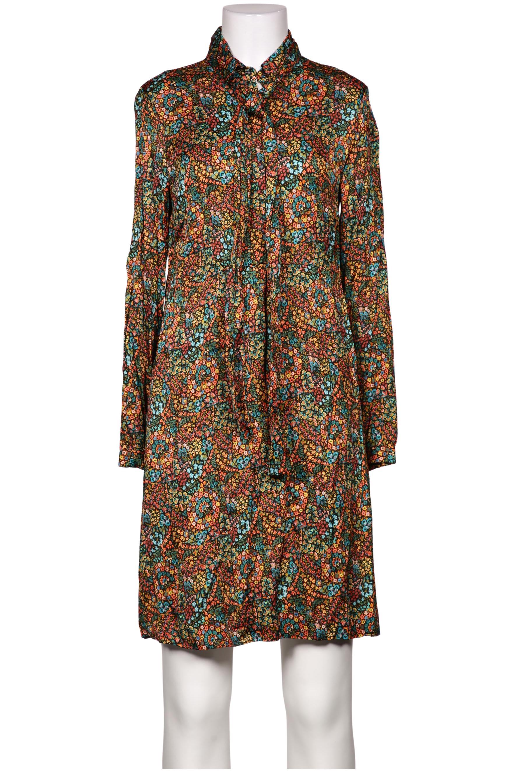 

0039 Italy Damen Kleid, mehrfarbig, Gr. 36