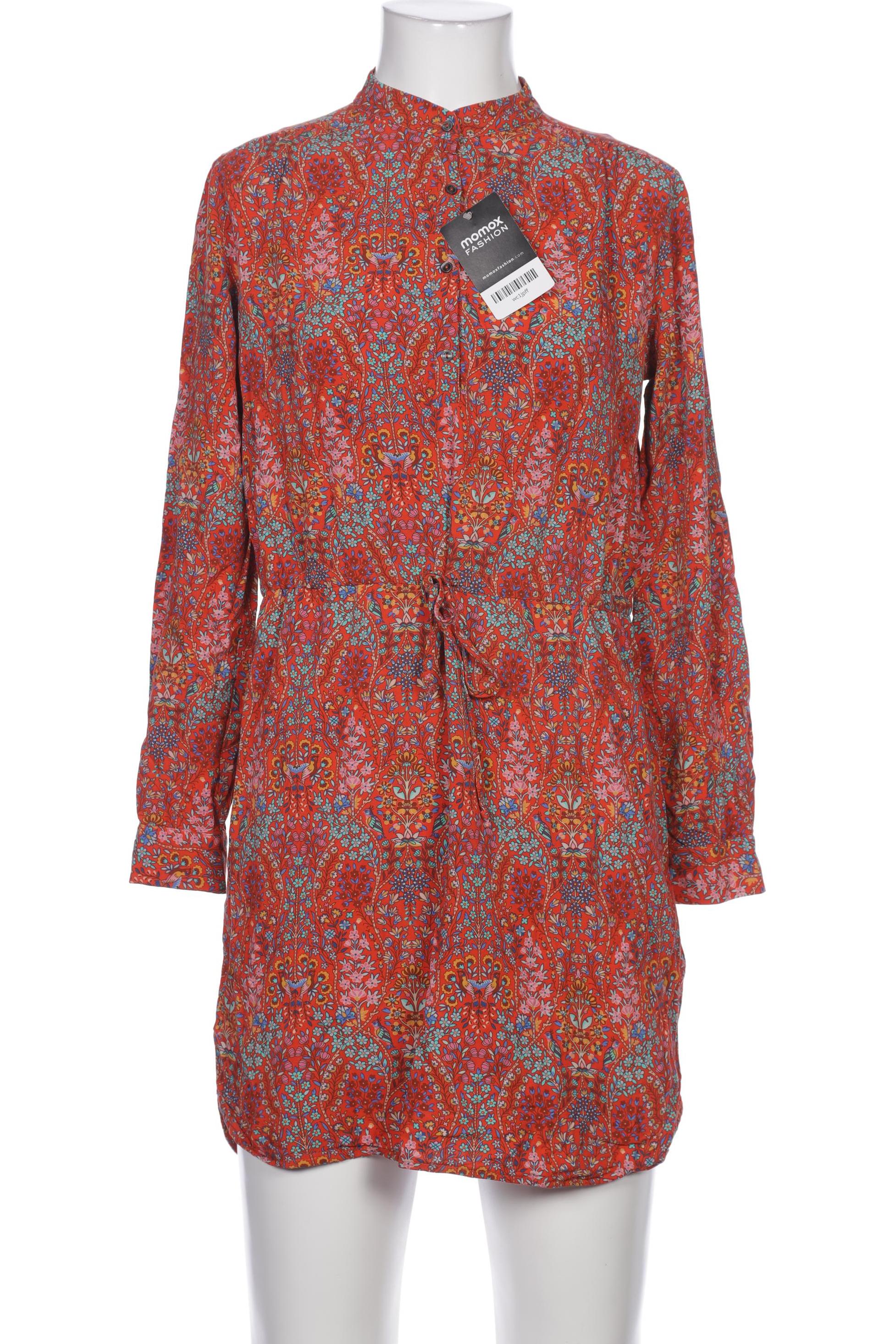 

0039 Italy Damen Kleid, rot