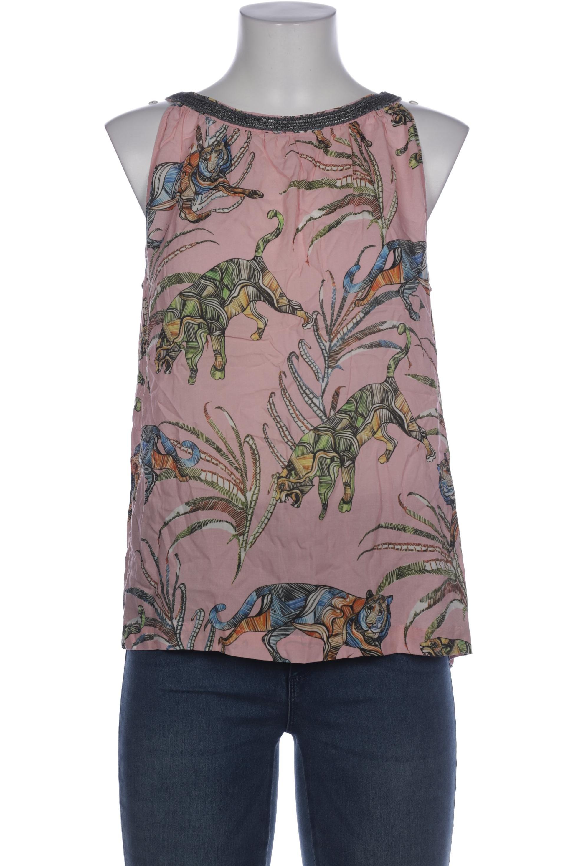 Thumbnail - 0039 Italy Damen Top, pink, Gr. 42